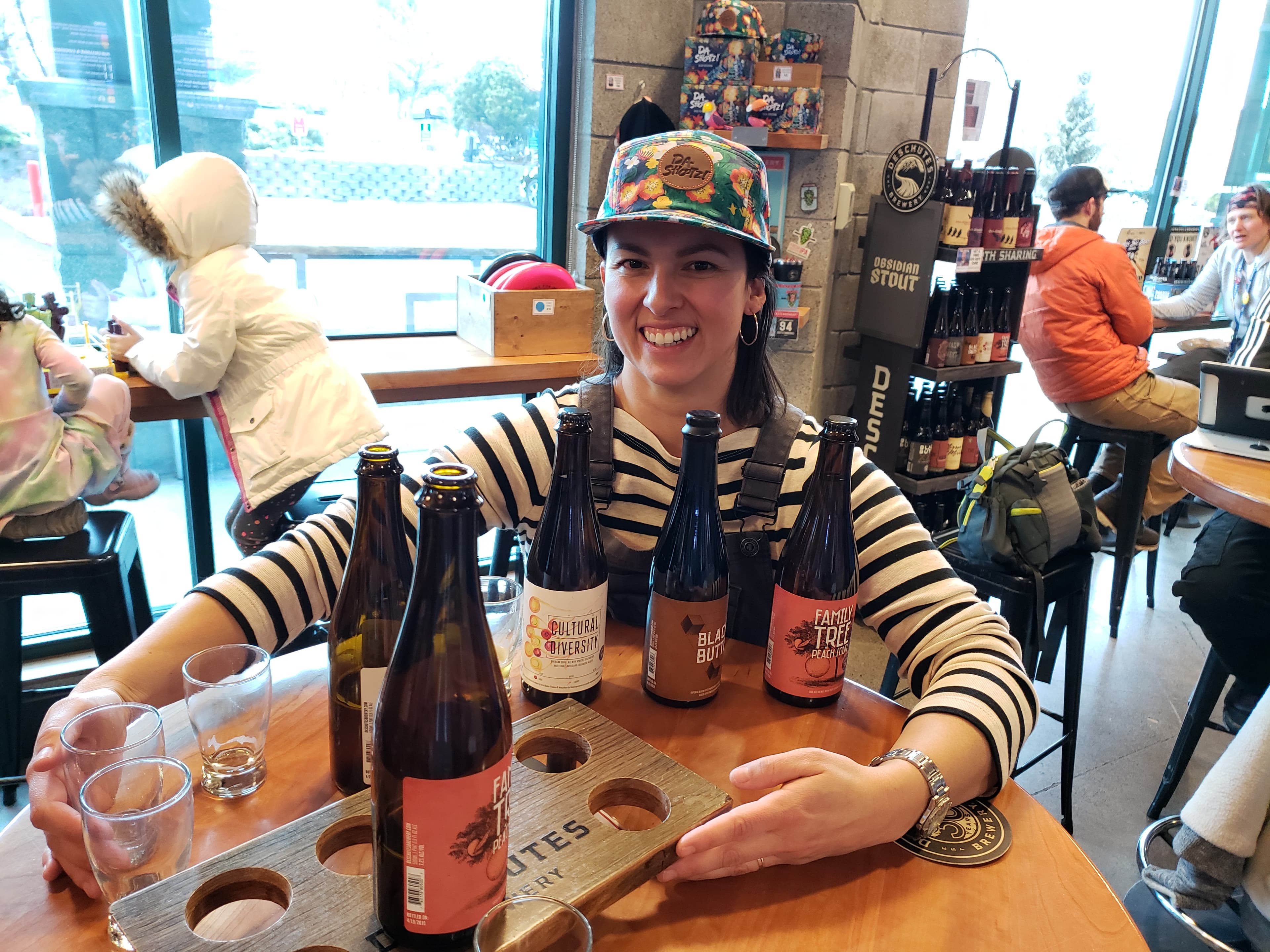 Podcast Episode 74: Deschutes Brewery's Veronica Vega: Creation, Trial, Error, and Eventual Completion of New Beers