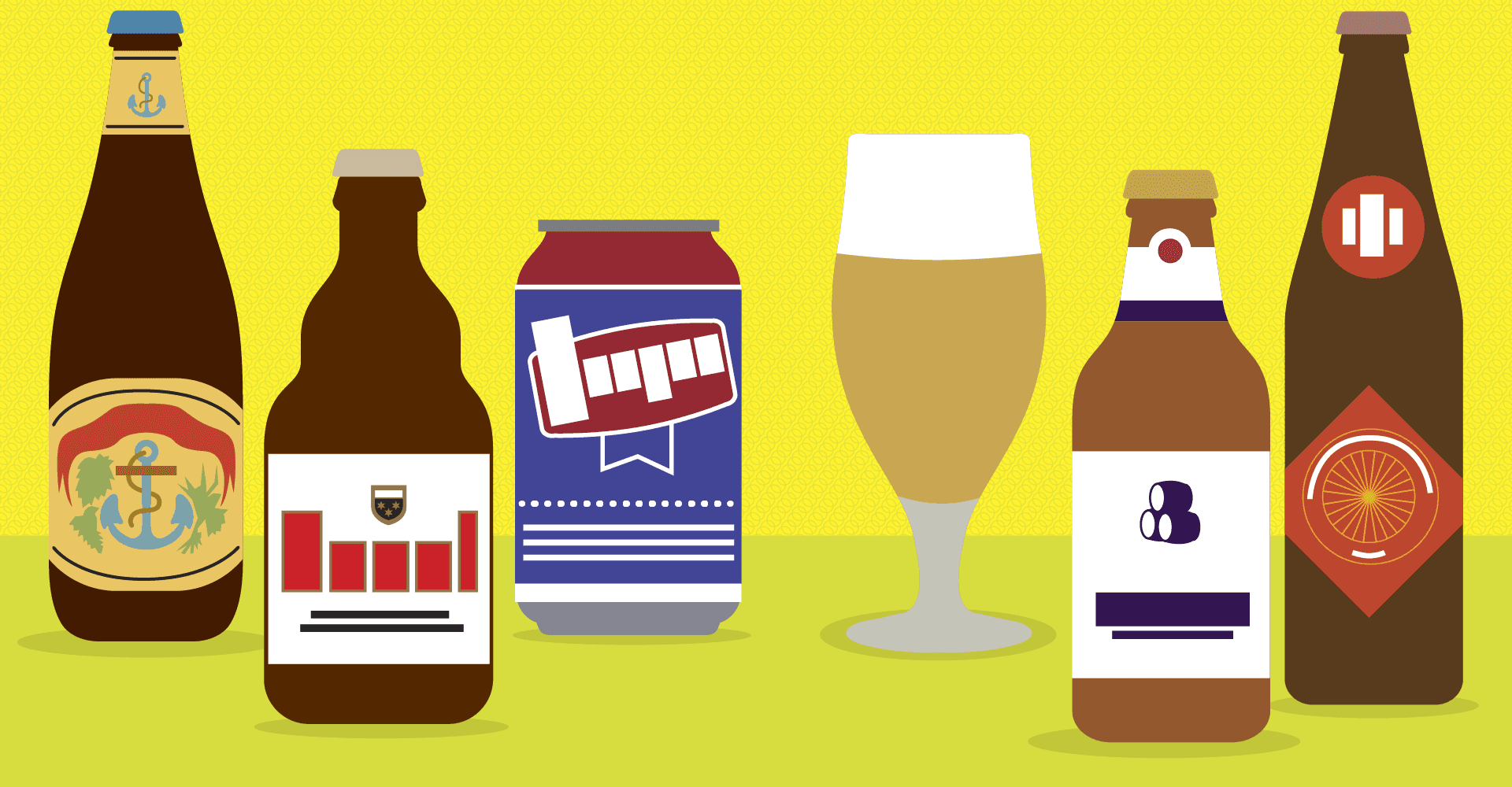 Pick Six: Randy Mosher Talks About Beers that Shaped a Career