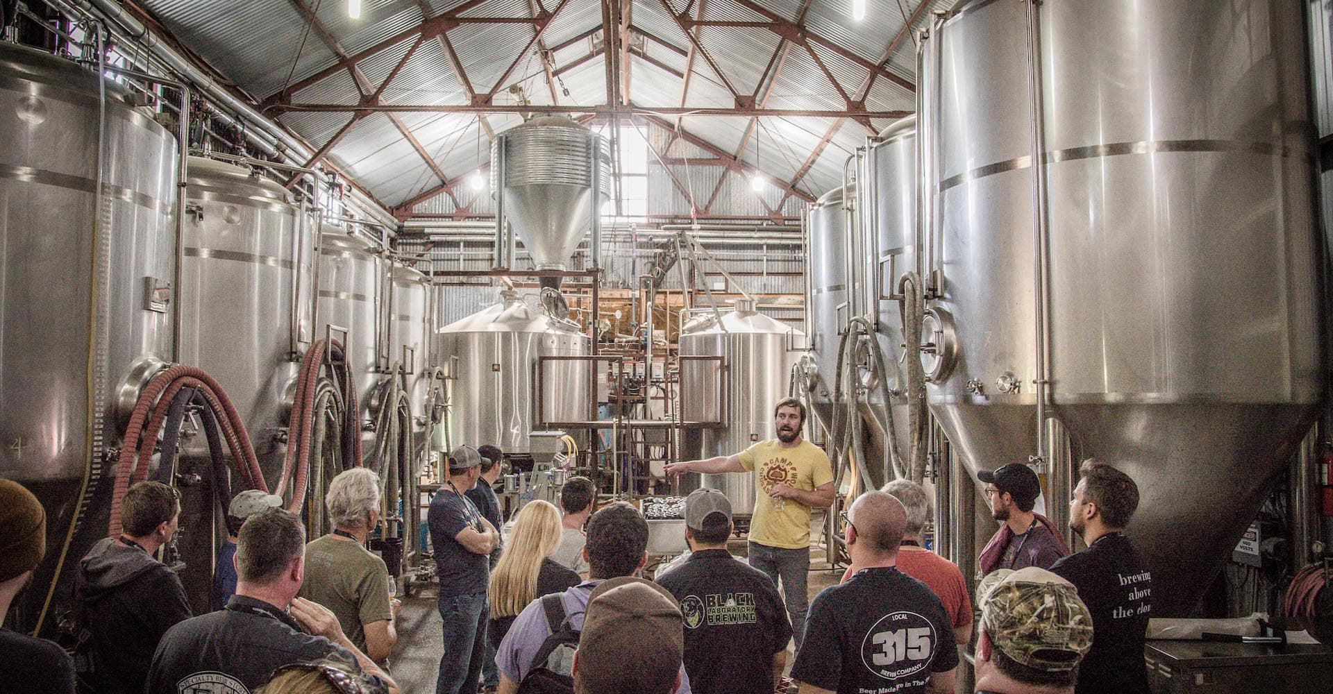 The James Beard Award Recognizes Beer