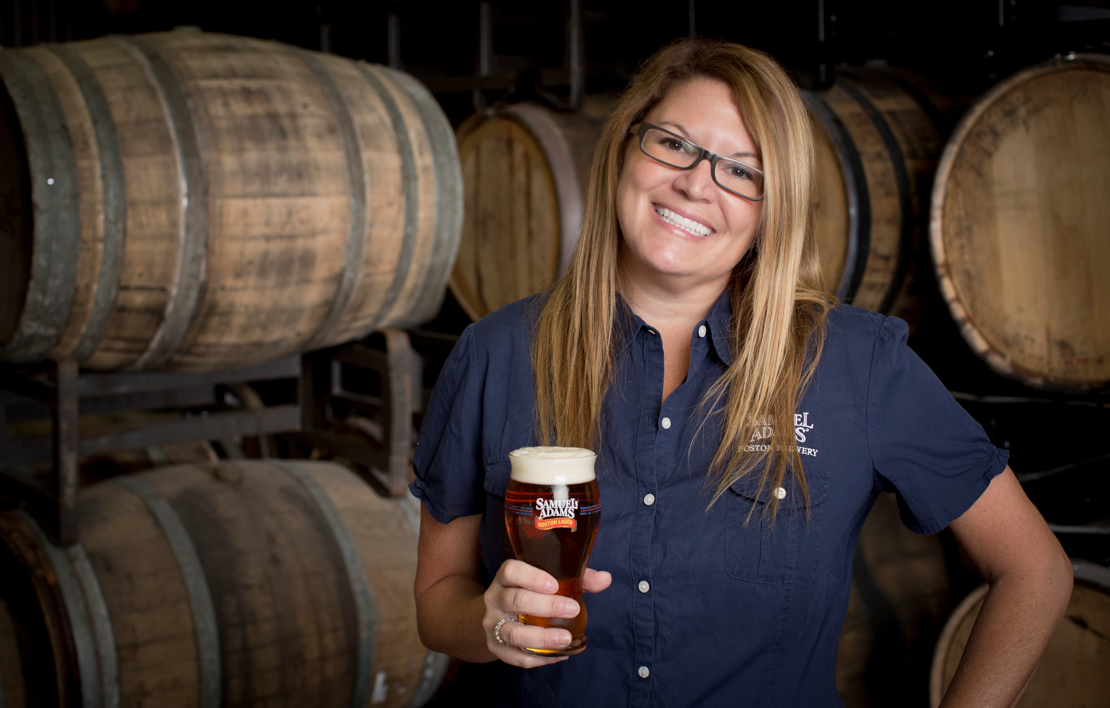 Podcast Episode 69: Boston Beer’s Jennifer Glanville: From Utopias to Sam 76, the Secret is in the Blend