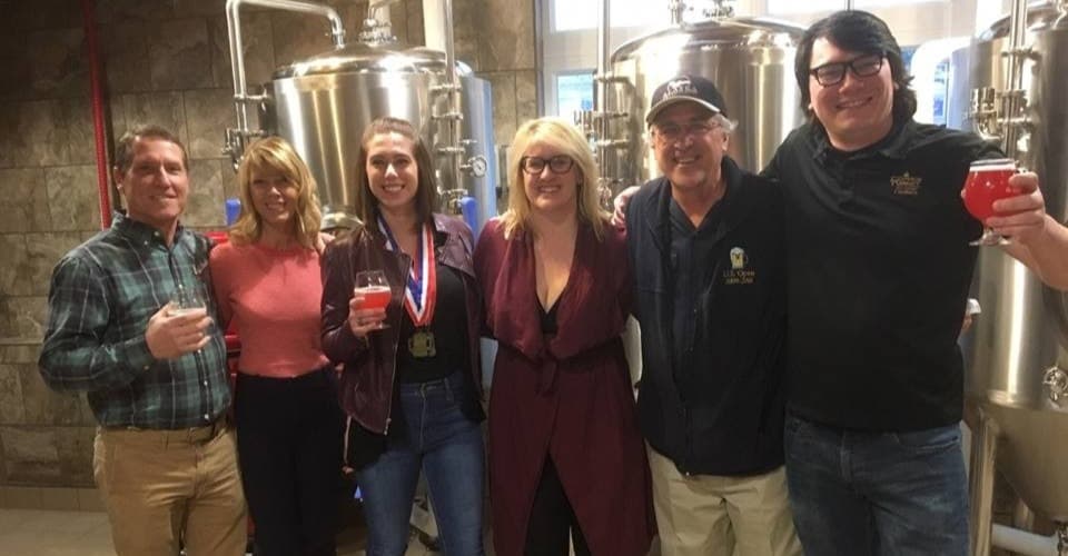 Time to Enter the Collegiate Brewing Competition