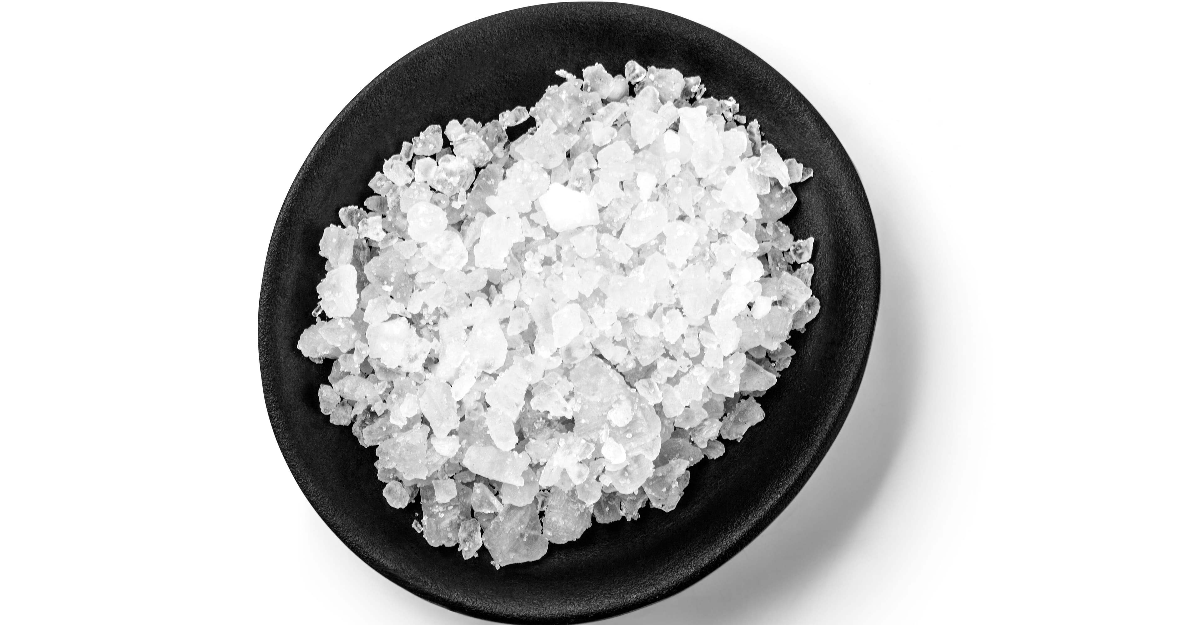 Special Ingredient: Salt