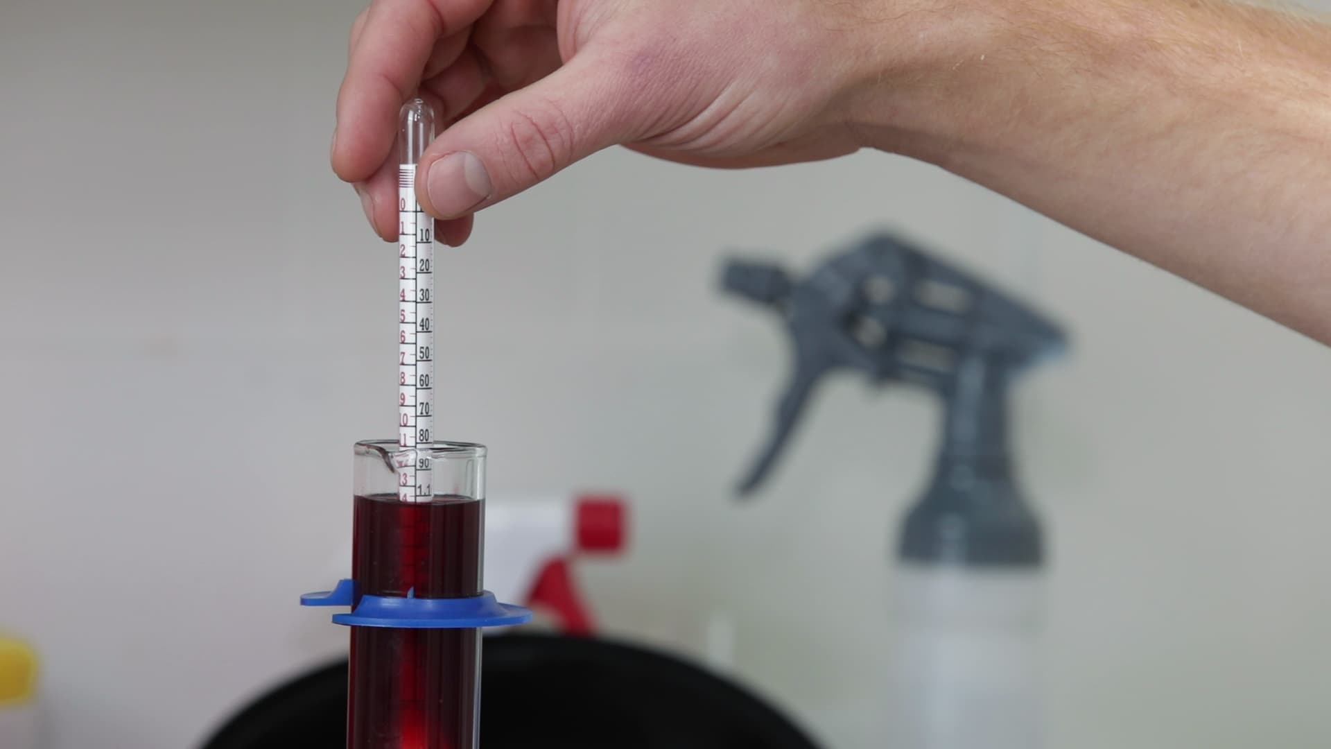 When Should You Be Taking Gravity Readings with Your Hydrometer? (Video Tip)