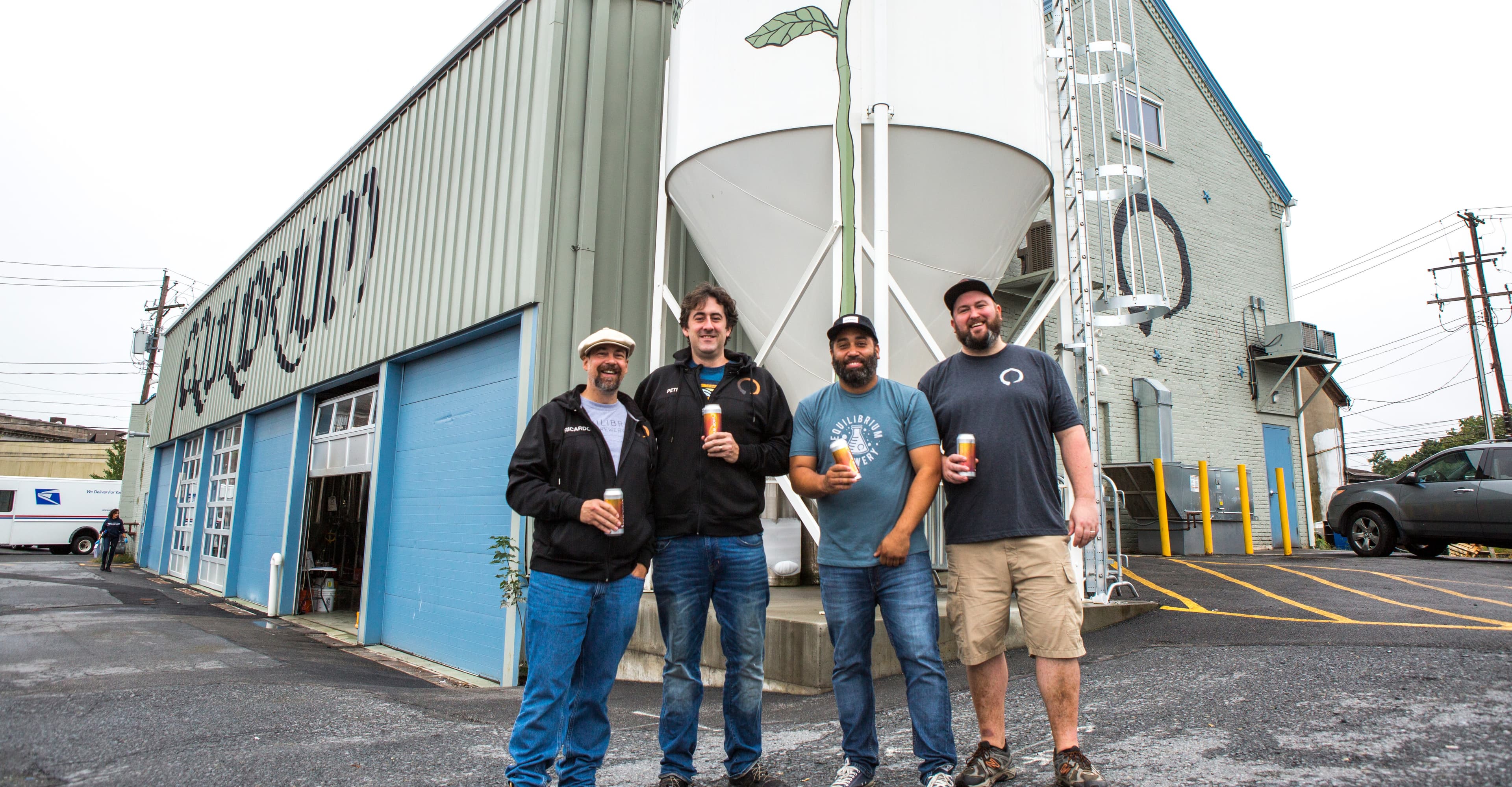 Breakout Brewer: Equilibrium Brewing Co.