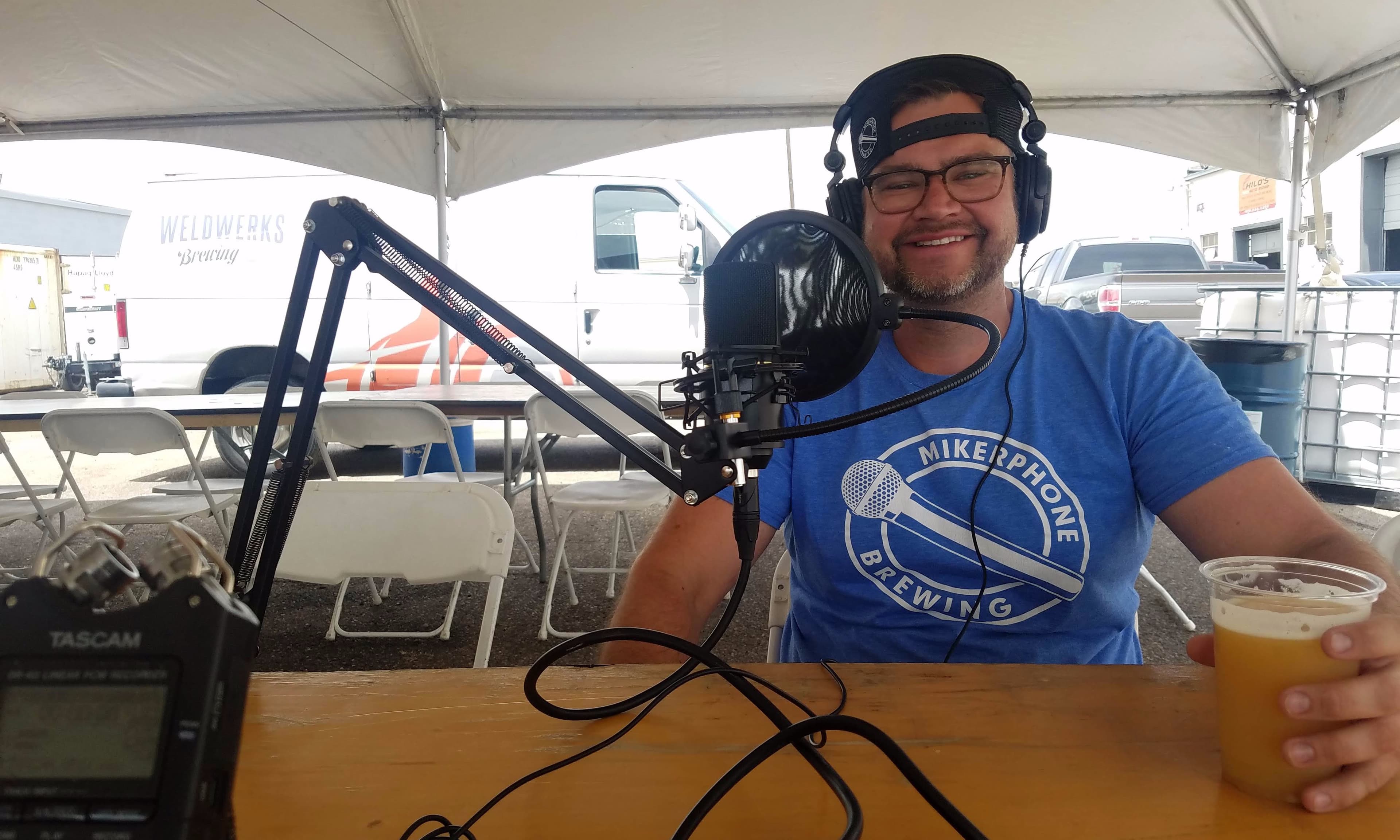 Podcast Episode 67: Mikerphone's Mike Pallen: Using Unconventional Ingredients to Maximize Flavor