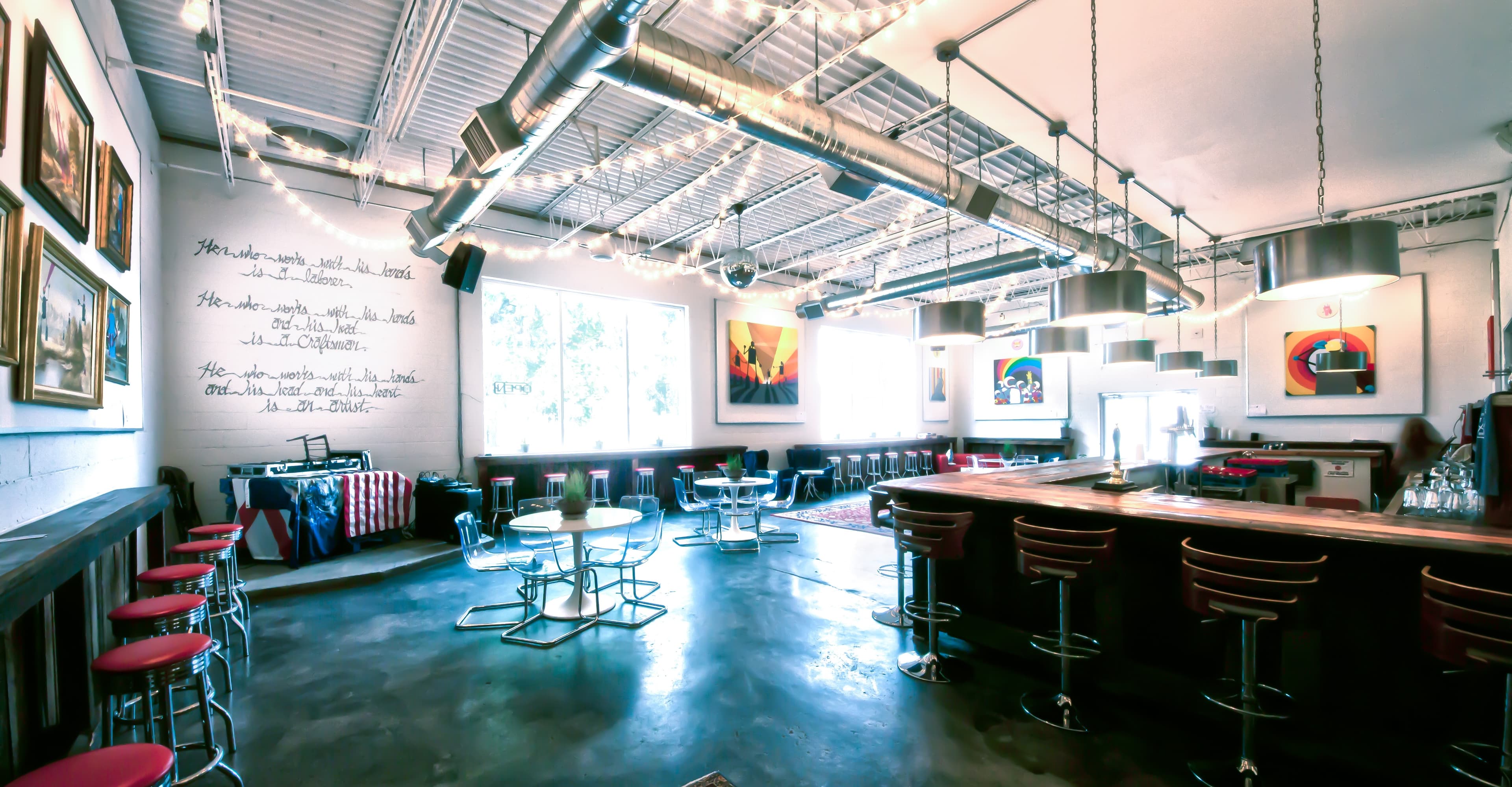 Breakout Brewer: TrimTab Brewing