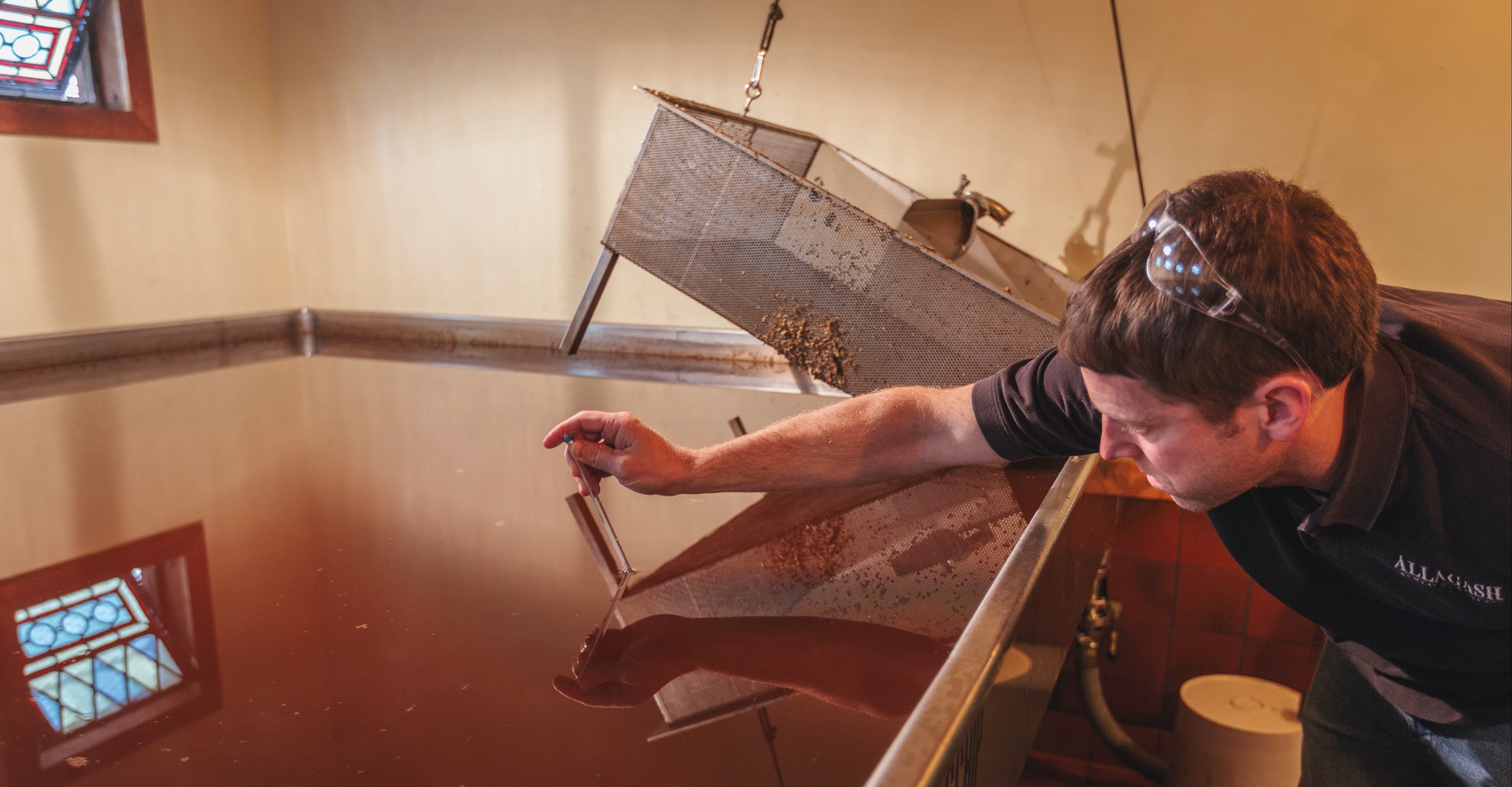 Coolships in the City