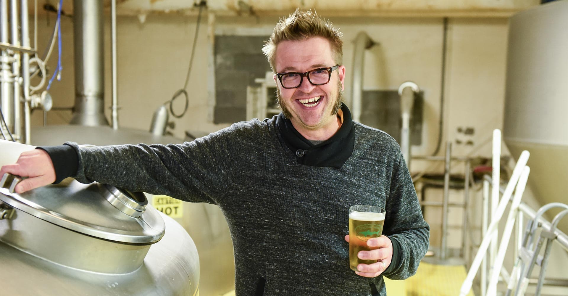 Podcast Episode 66: Dogfish Head’s Bryan Selders: Innovating With Beers Both Big and Small