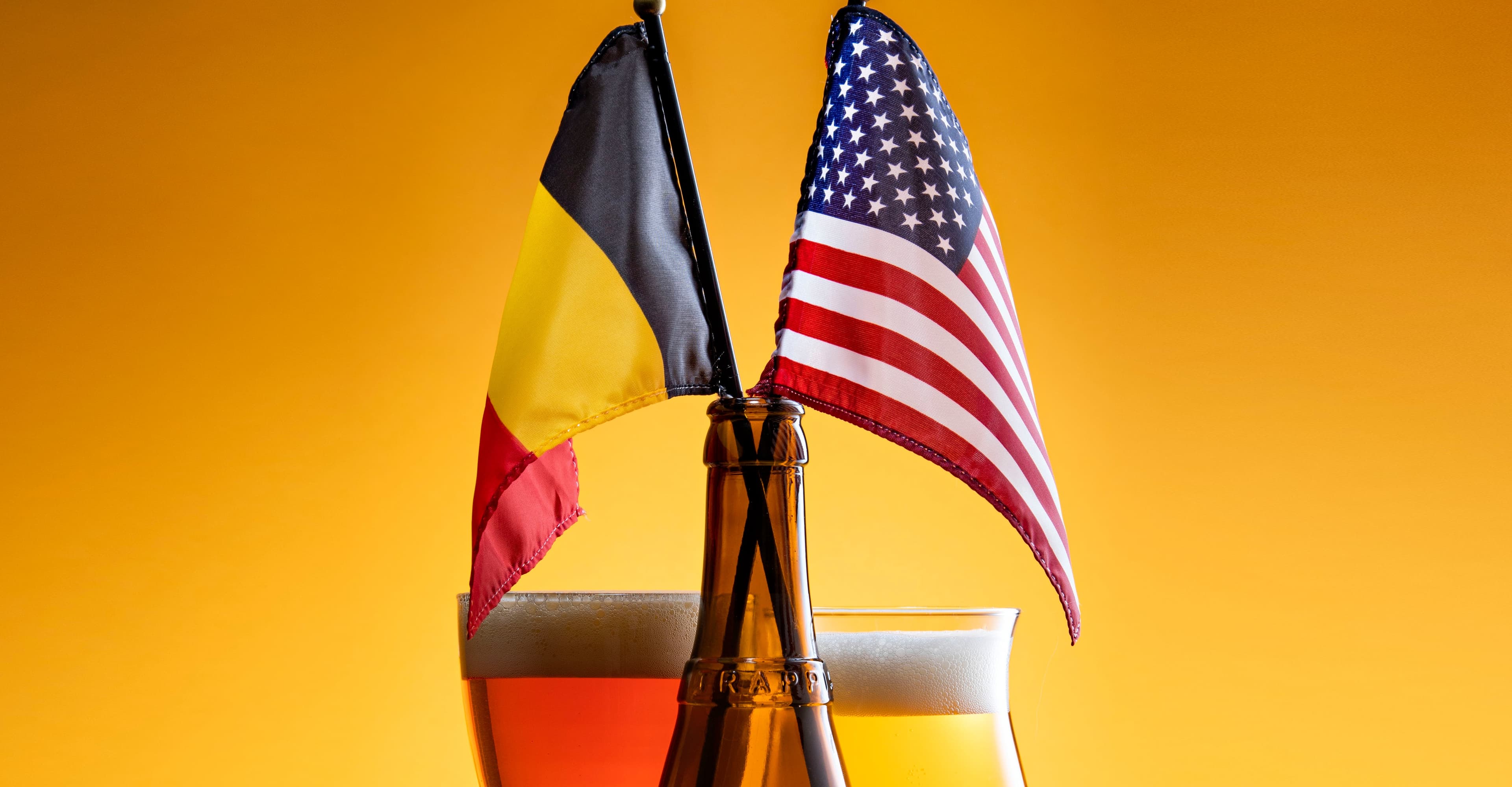 Trappist Beers in the American Tradition