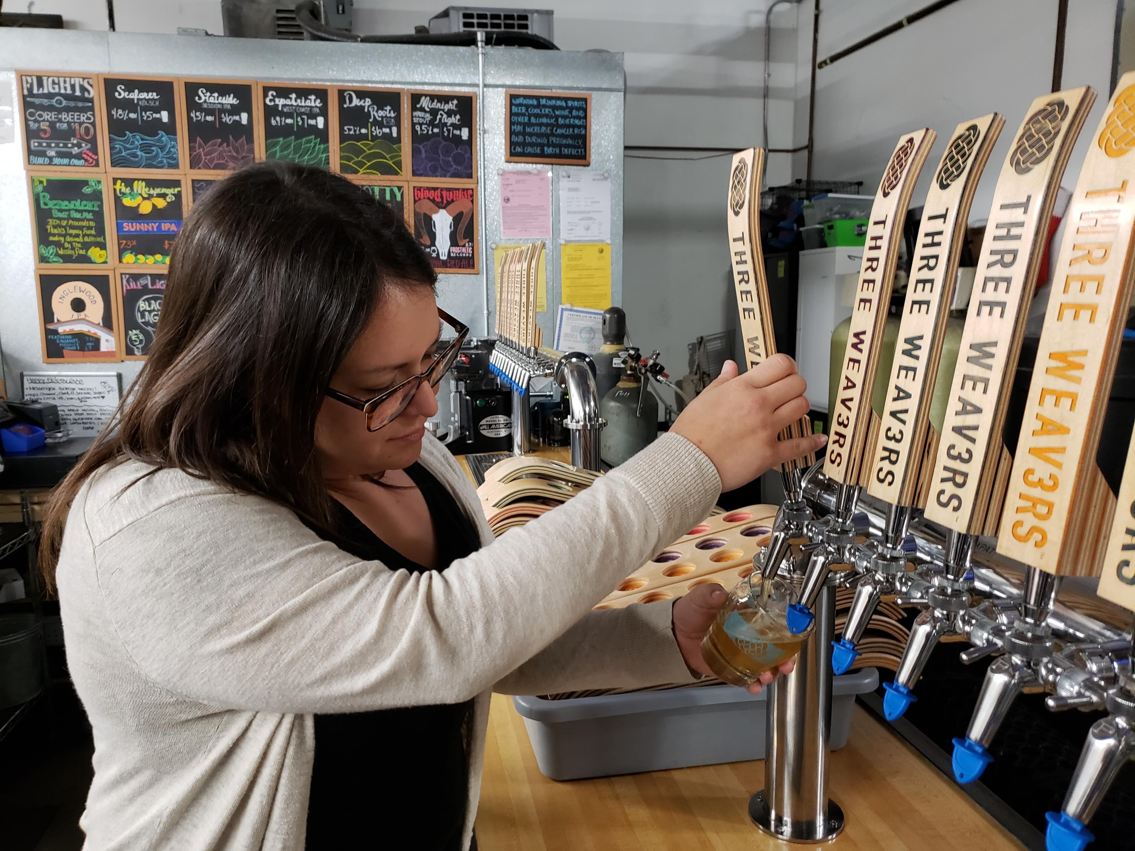 Podcast Episode 63: Three Weavers Brewing's Alexandra Nowell: An Appreciation for Ingredients
