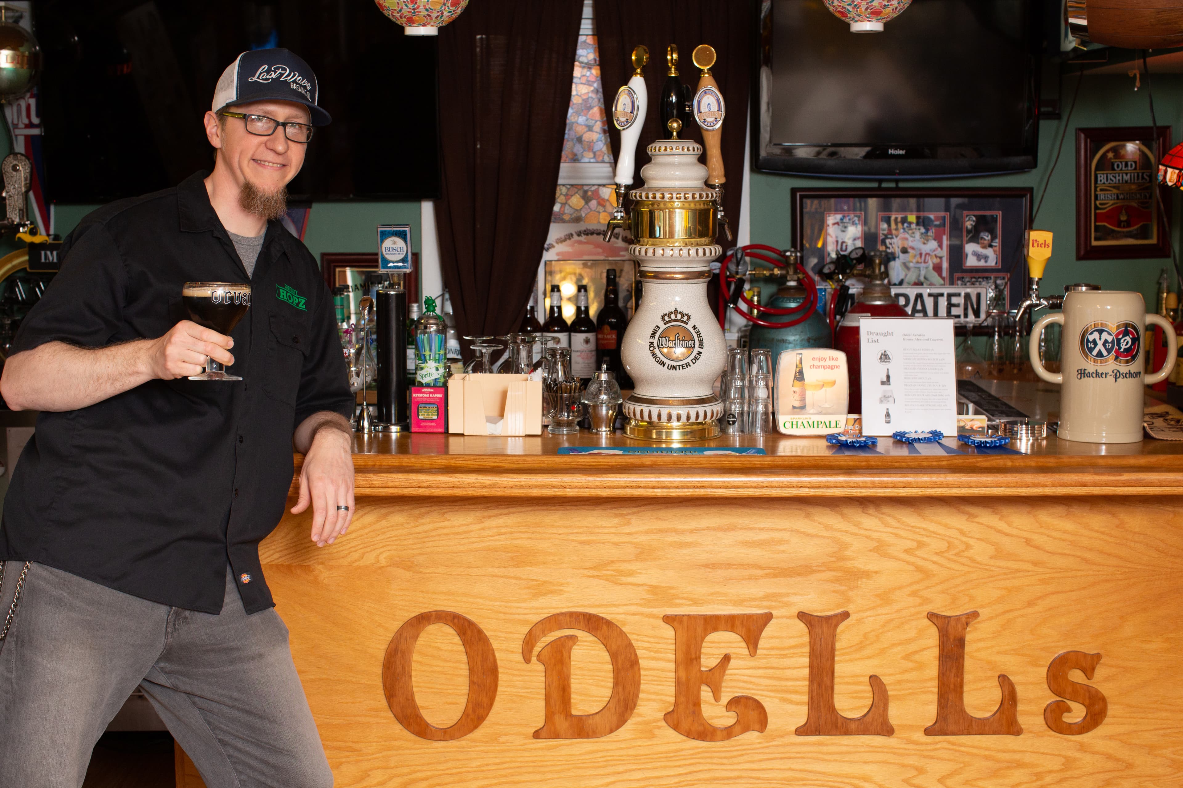 Filling Homebrew Bottles for Competition (Video Tip)