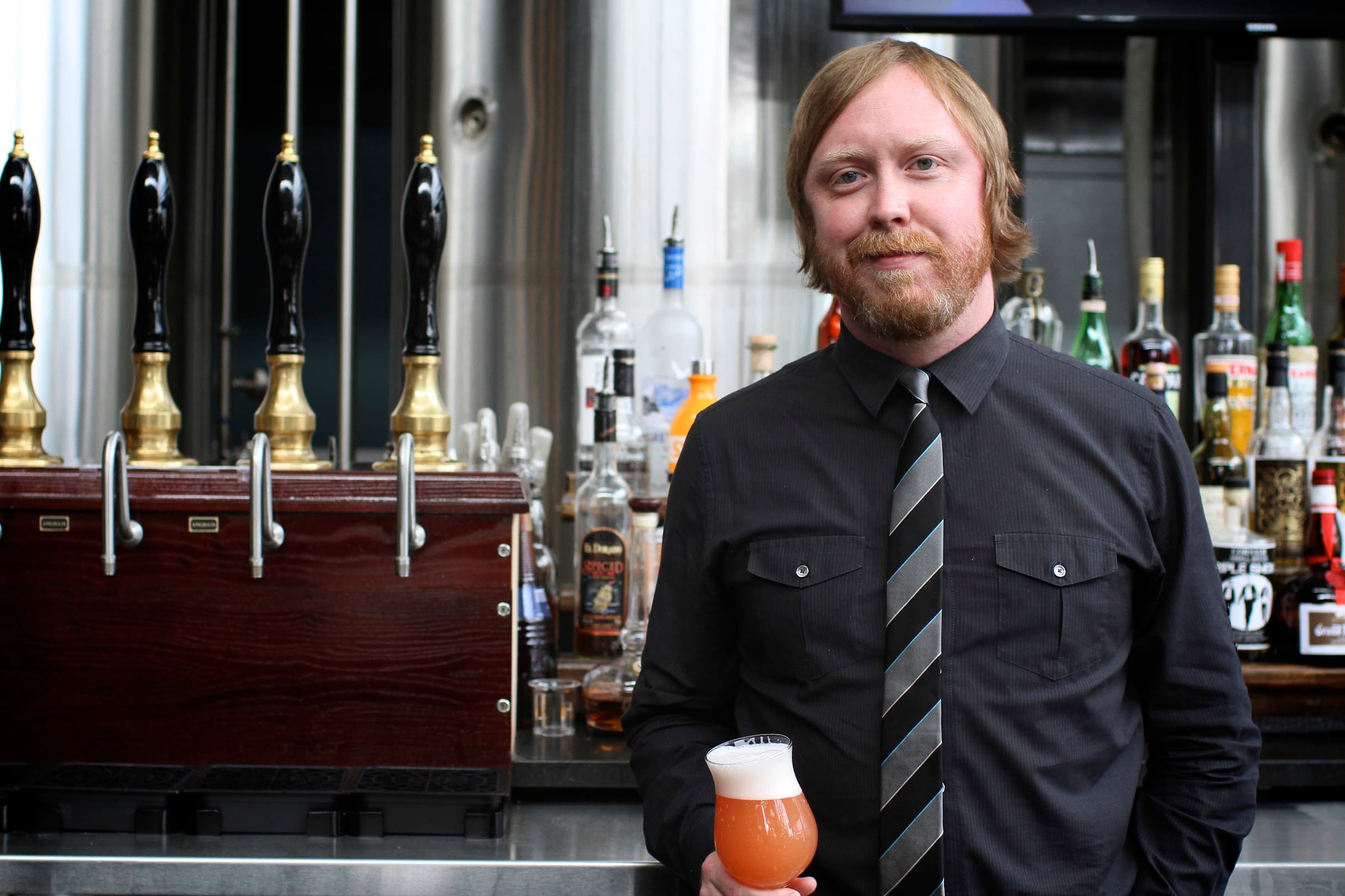 Podcast Episode 60: Neighborhood Restaurant Group's Greg Engert: Building the Best Drinking Experience