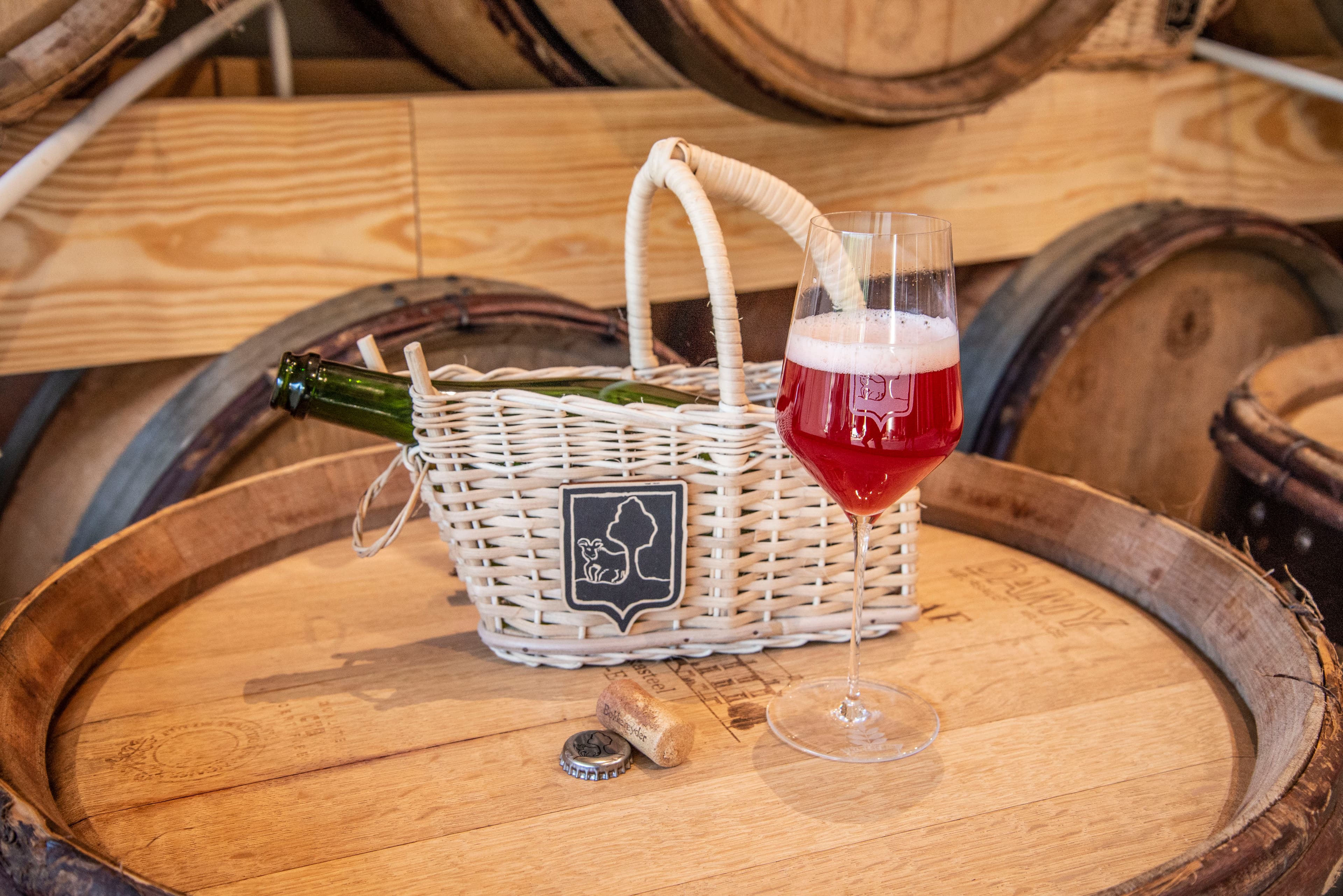 Breakout Brewery: Bokkereyder