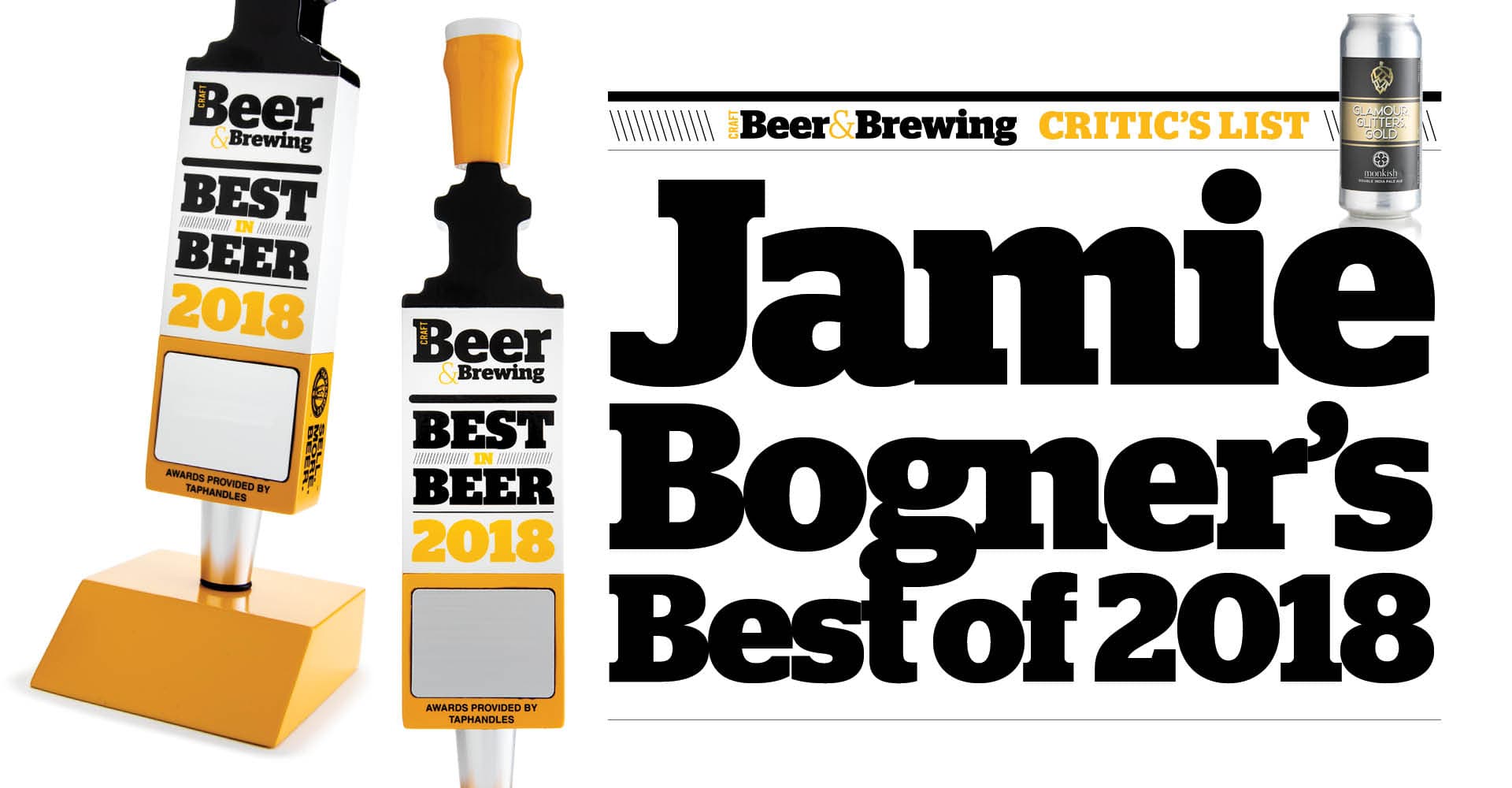 Jamie Bogner’s Best of 2018