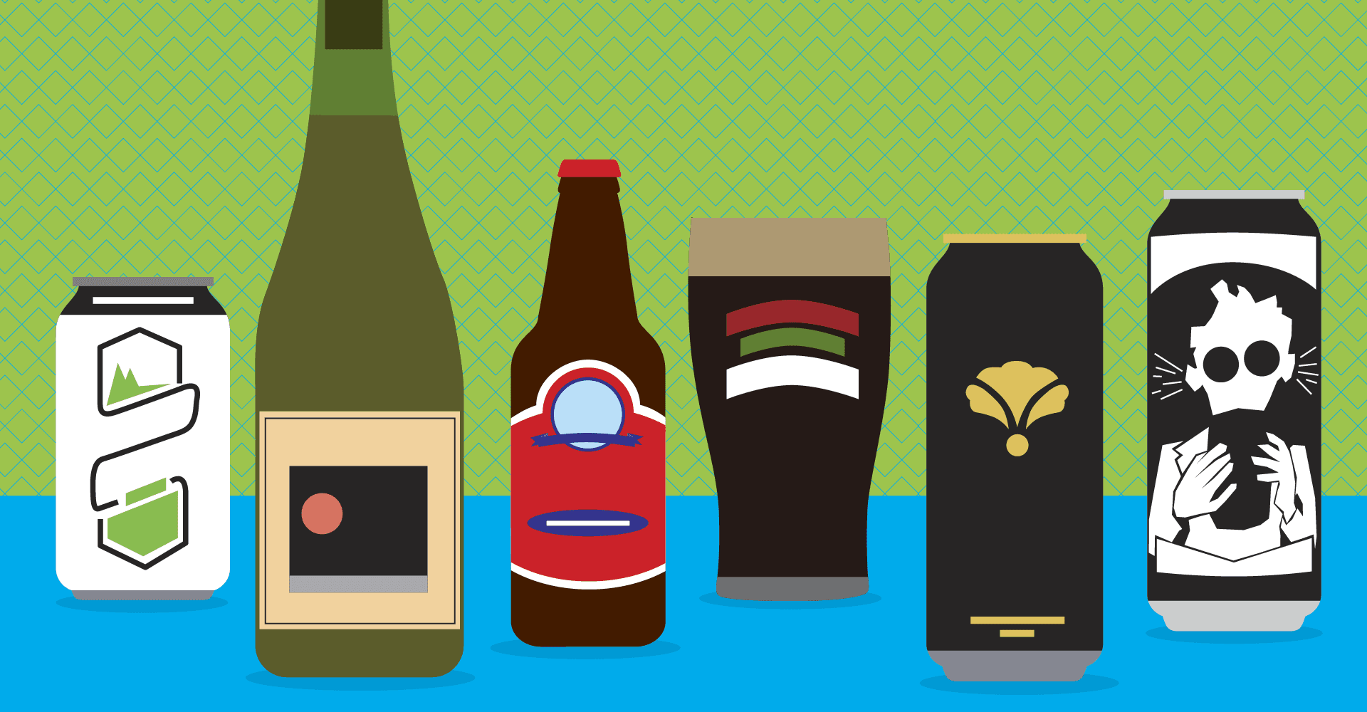 Pick Six: Sean Lawson of Lawson's Finest Liquids