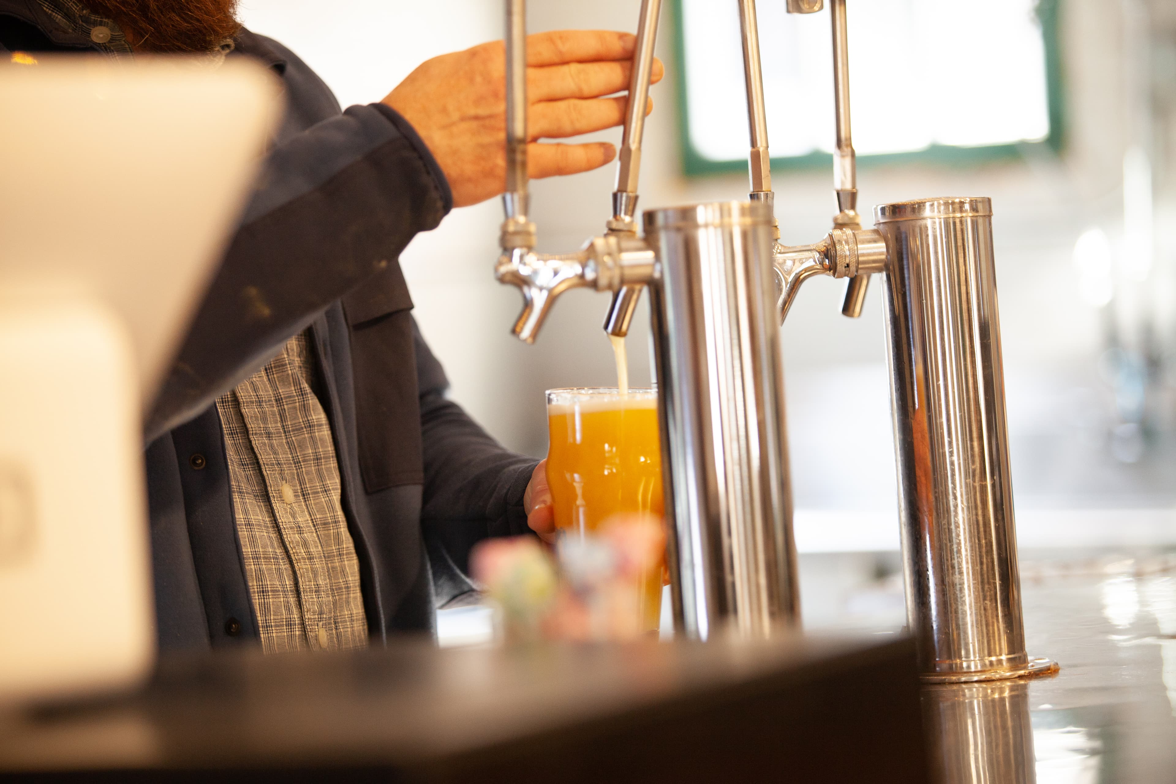 Industrial Arts Wrench IPA Recipe