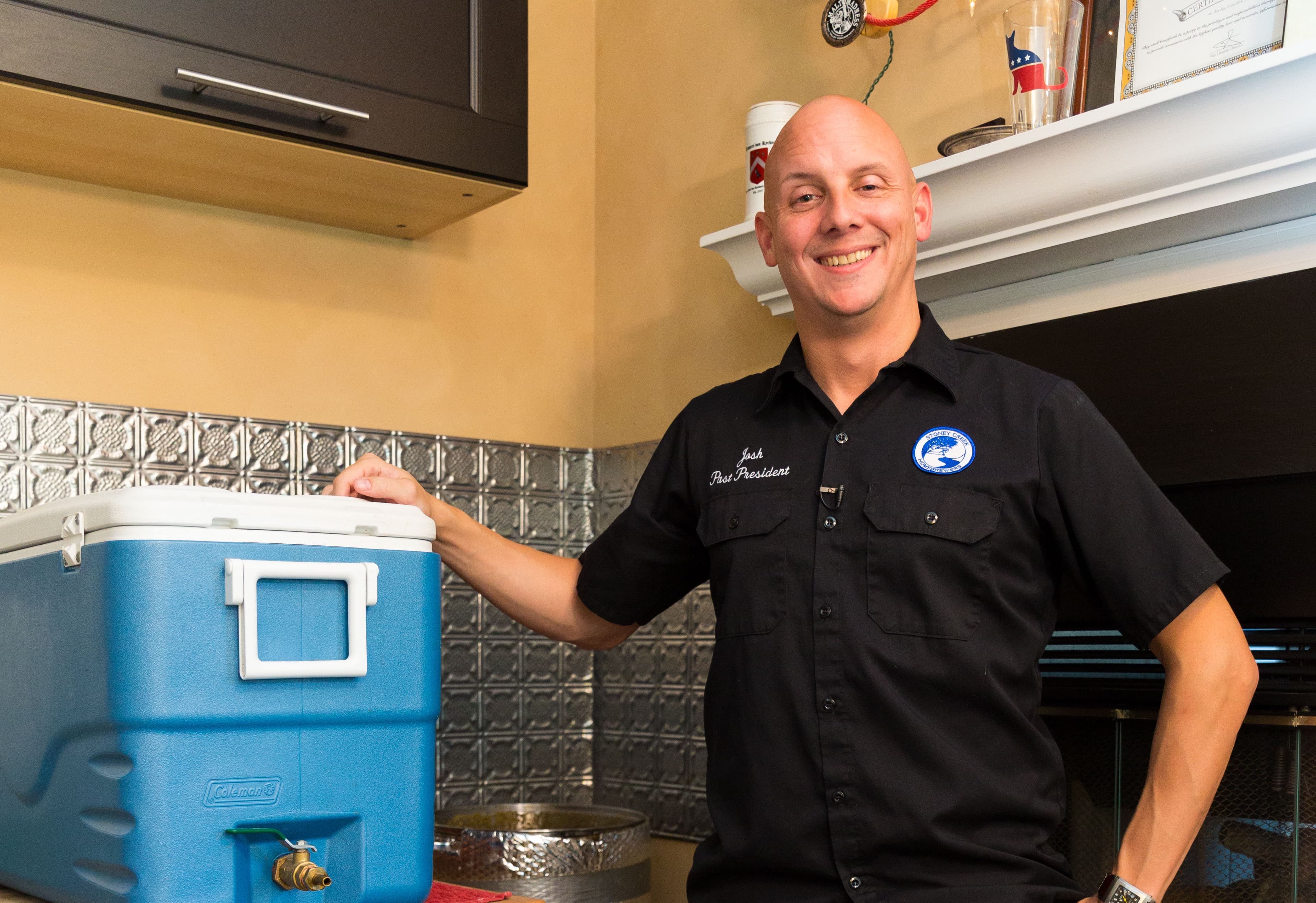 Full Video: The Basics of Brewing Beer