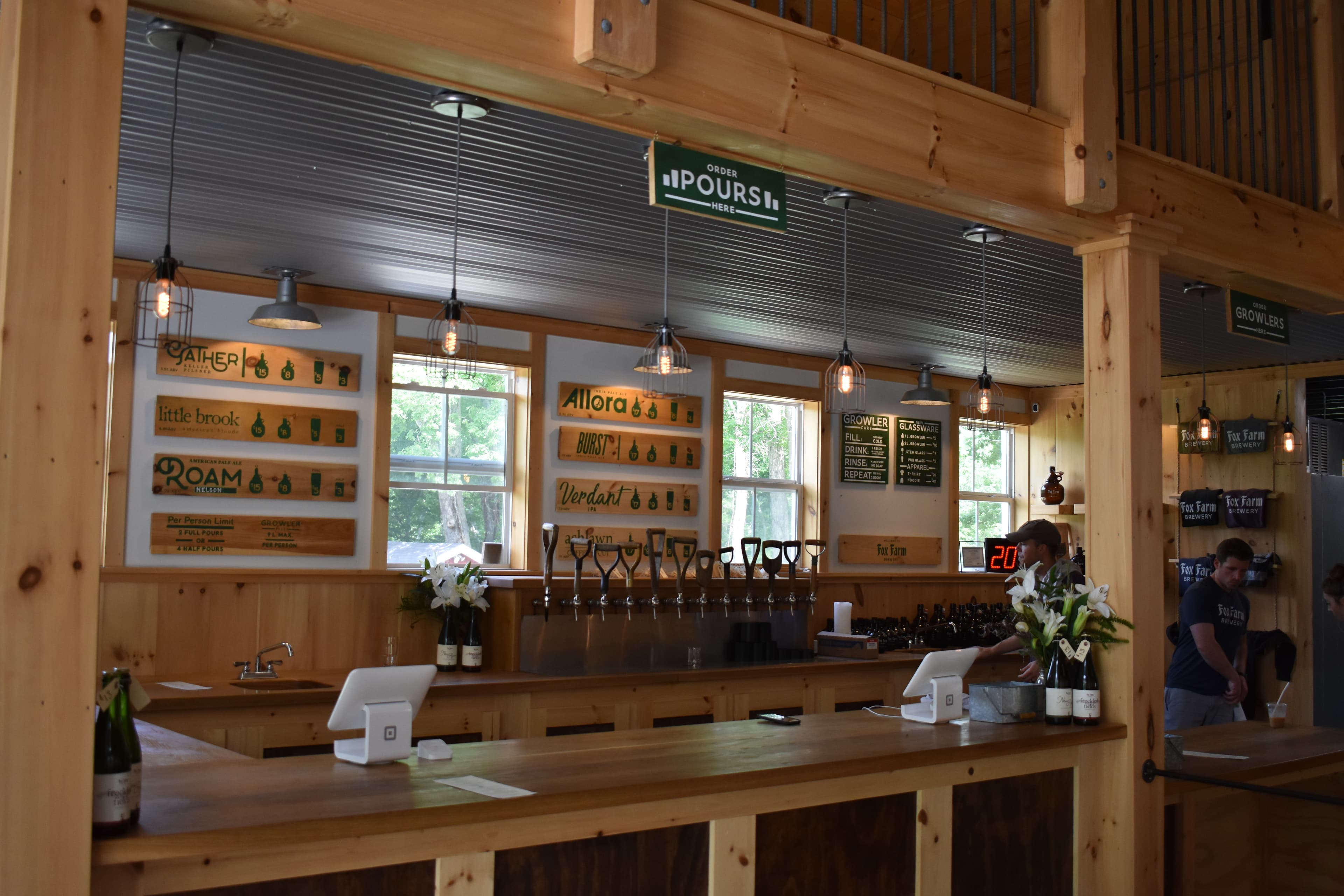 Breakout Brewer: Fox Farm Brewery