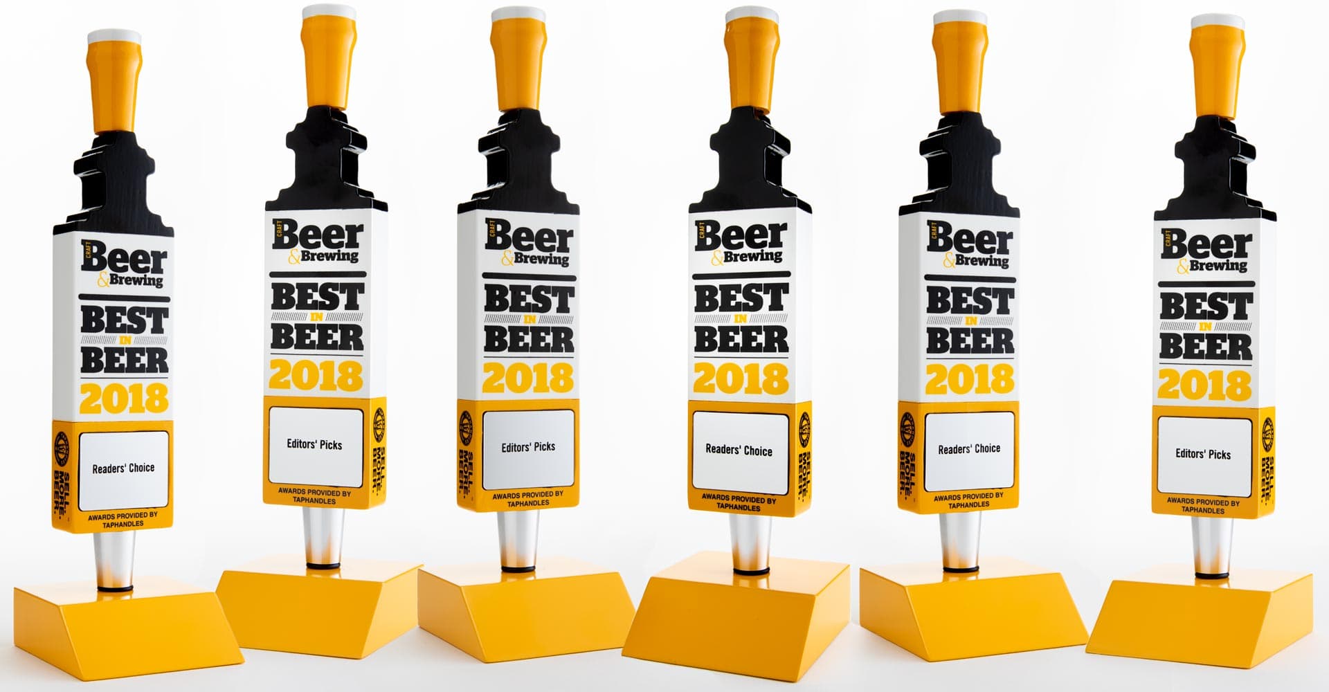 Podcast Episode 54: The Best 18 Beers of 2018: A Peek Behind the Curtain on How Beers Are Selected