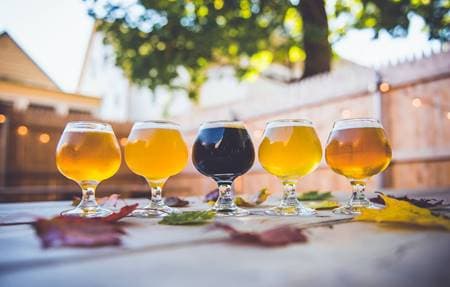 A Different Kind of Beer Boot