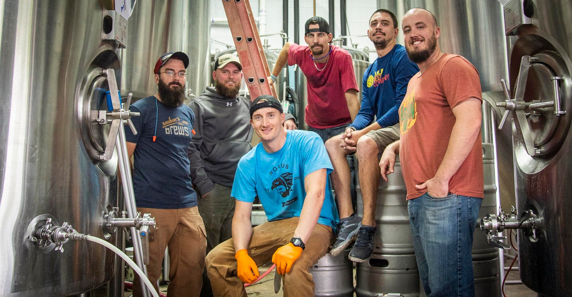 Podcast Episode 52: Aslin Brewing Founders: Outspoken with a No-Holds-Barred Approach