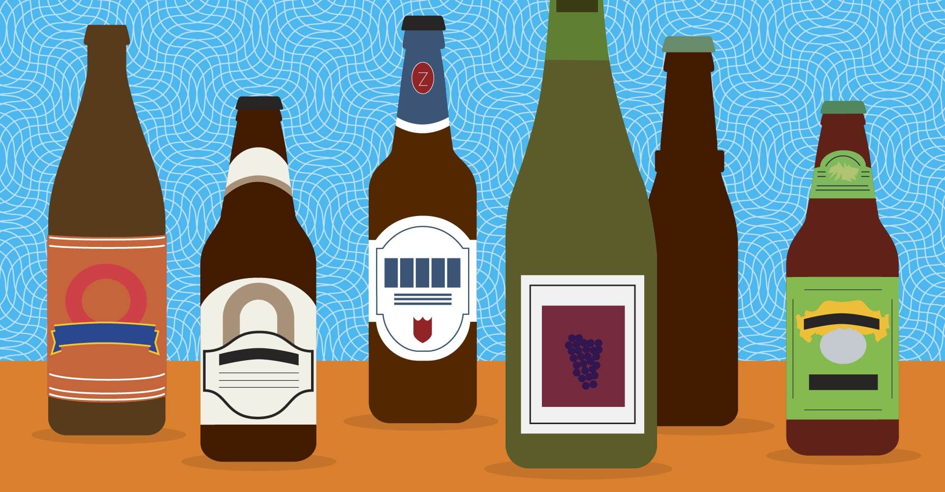 Pick Six with Alex Nowell of Three Weavers Brewing