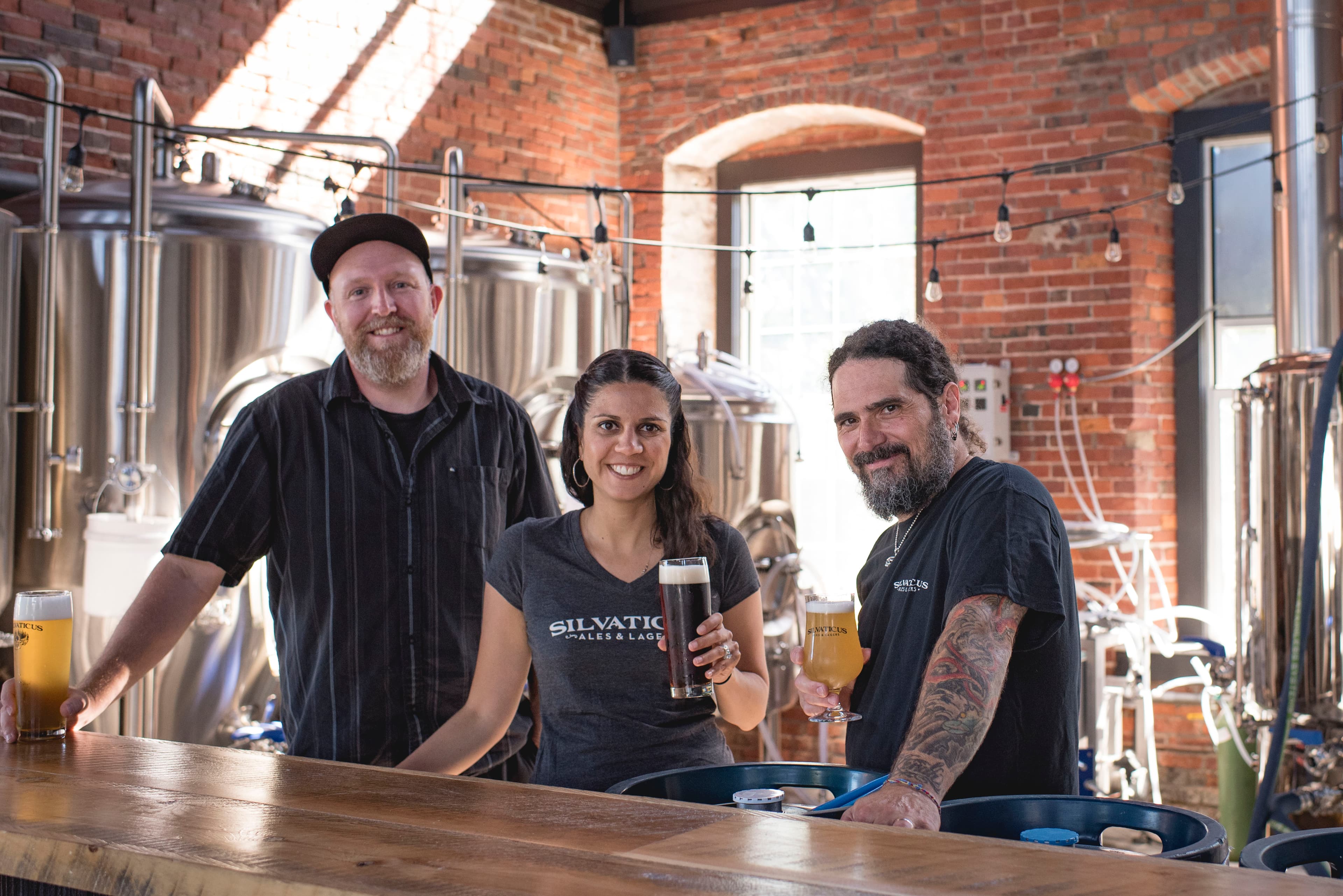 Breakout Brewer: Brewery Silvaticus Ales & Lagers