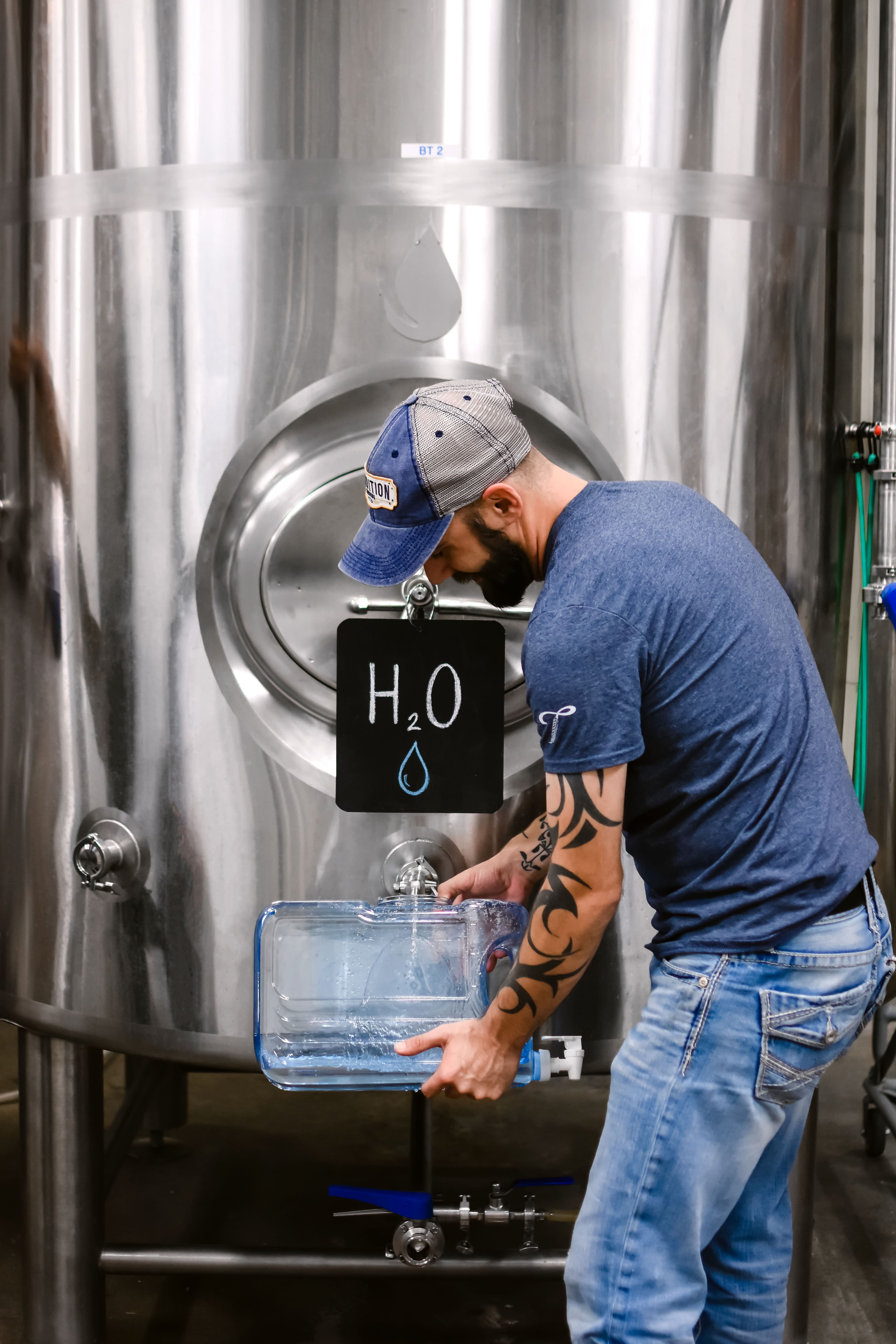 How Breweries Prepared for Hurricane Florence
