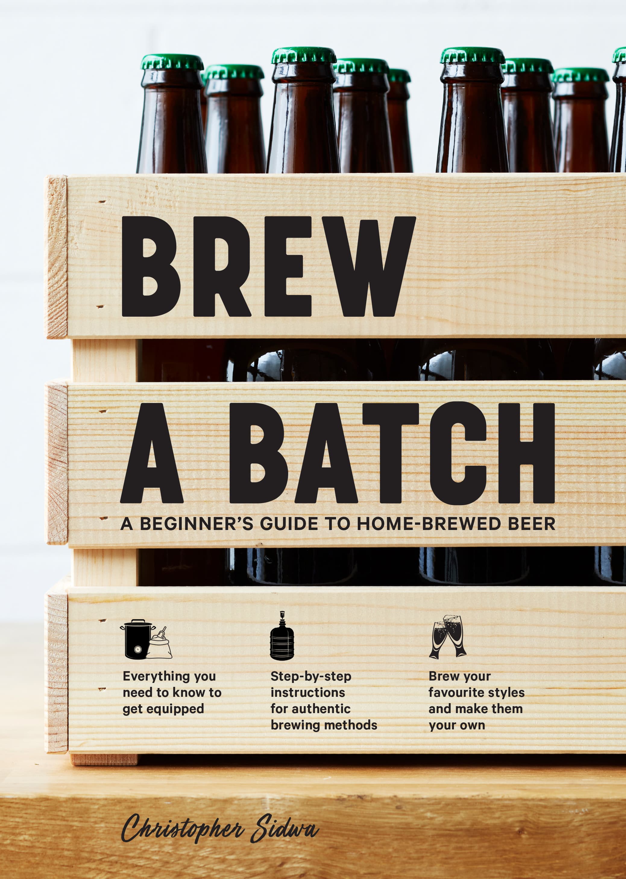 Question & Answer with Christopher Sidwa of Australia’s Batch Brewing Co.