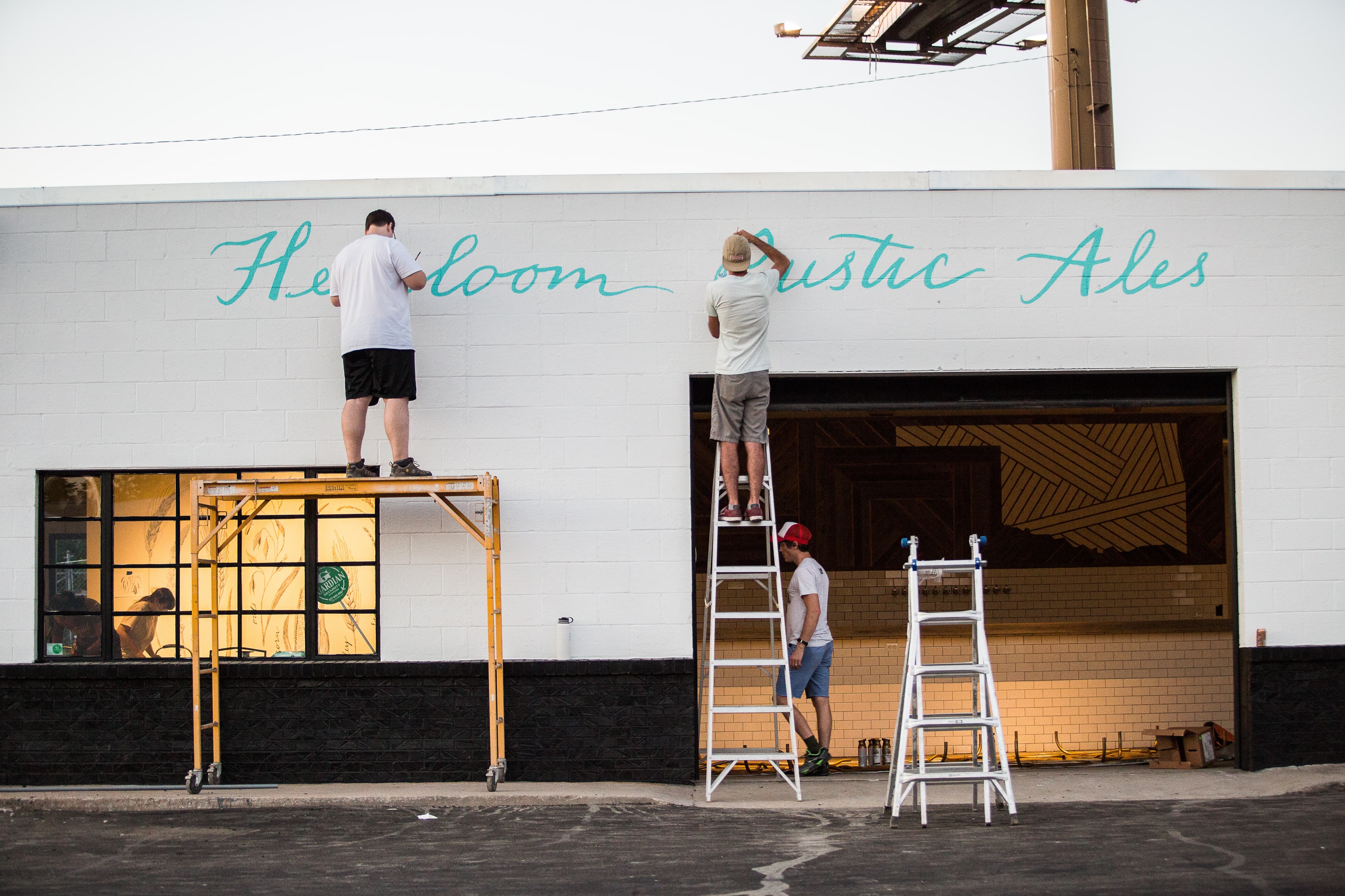 Breakout Brewer: Heirloom Rustic Ales