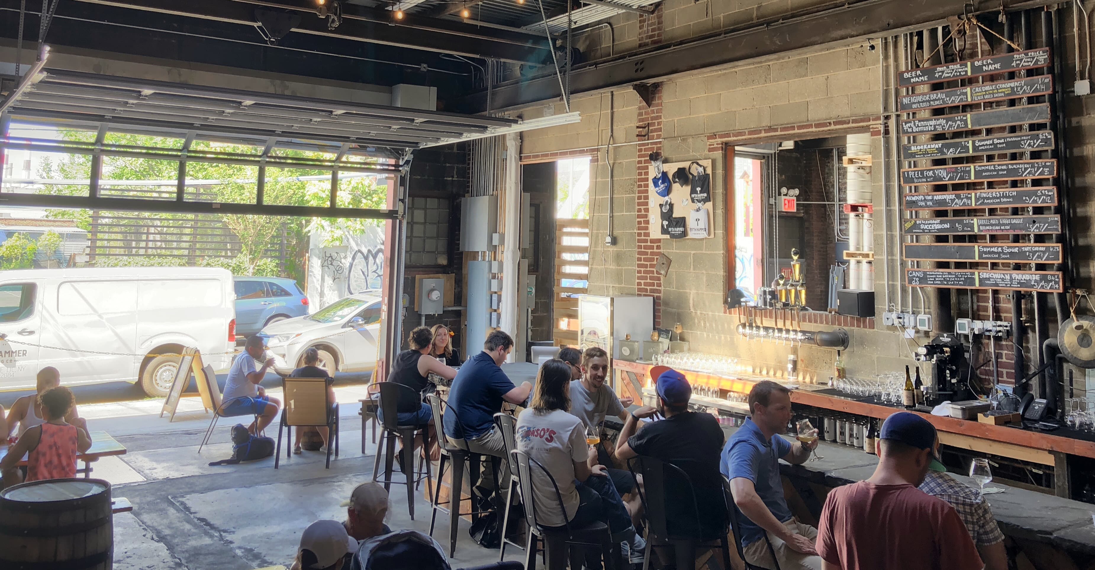 Podcast Episode #45: Fifth Hammer's Chris Cuzme: Keeping the Homebrewing Spirit Alive