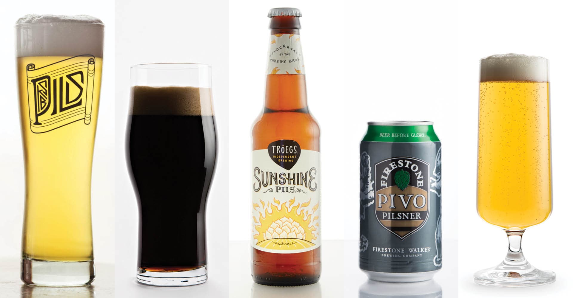 Brewers’ Beers: Pros Pick Their Five Fave Lagers