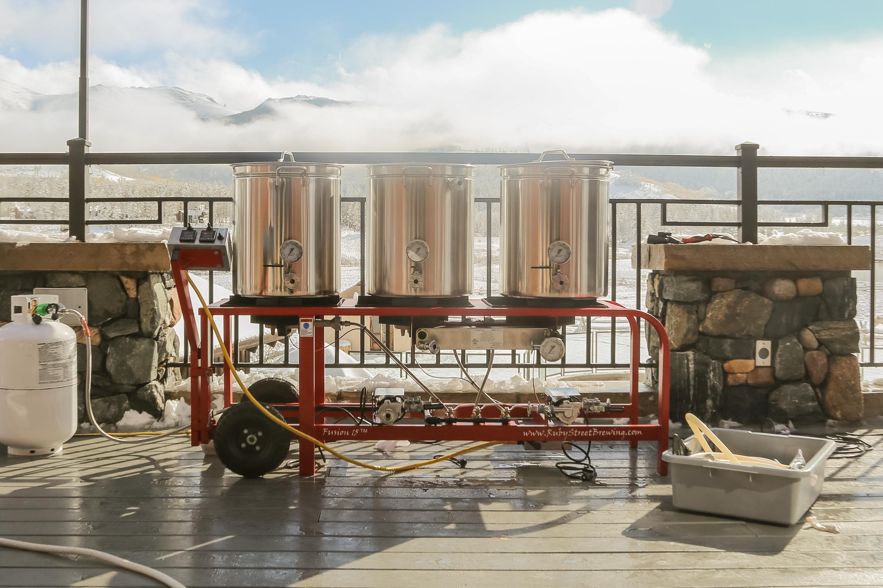Ask the Experts: Brewing at High Altitude