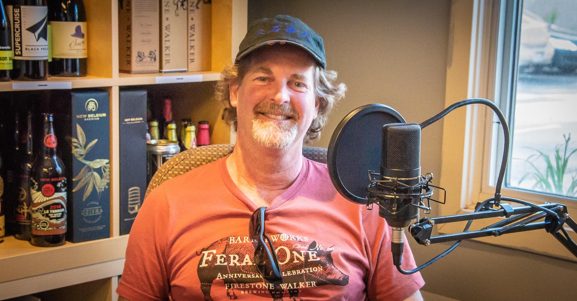 Podcast Episode #42: Firestone Walker's Jeffers Richardson: The Evolution of Sour and Wild Beer