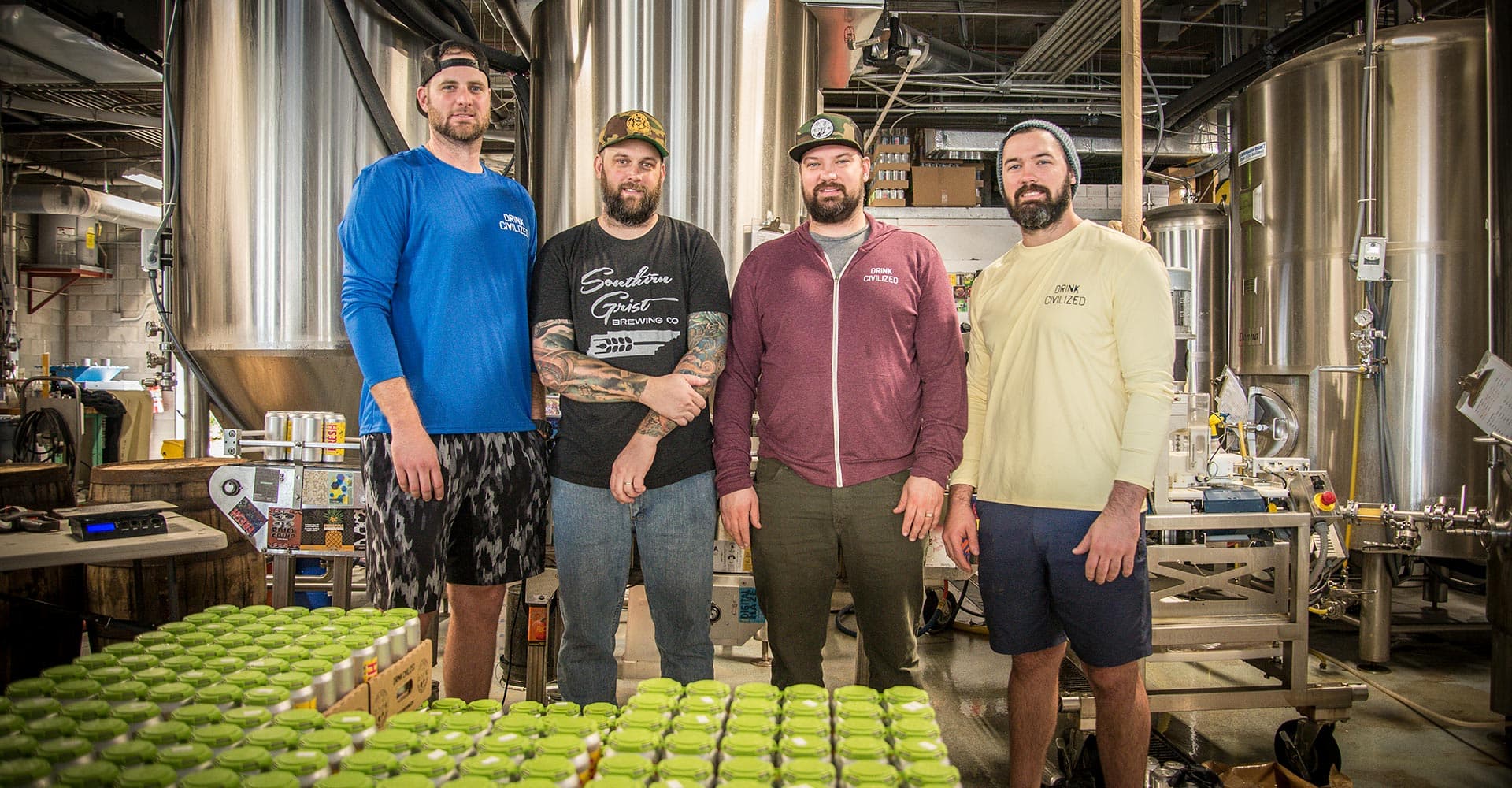 Breakout Brewer: Civil Society Brewing Co.