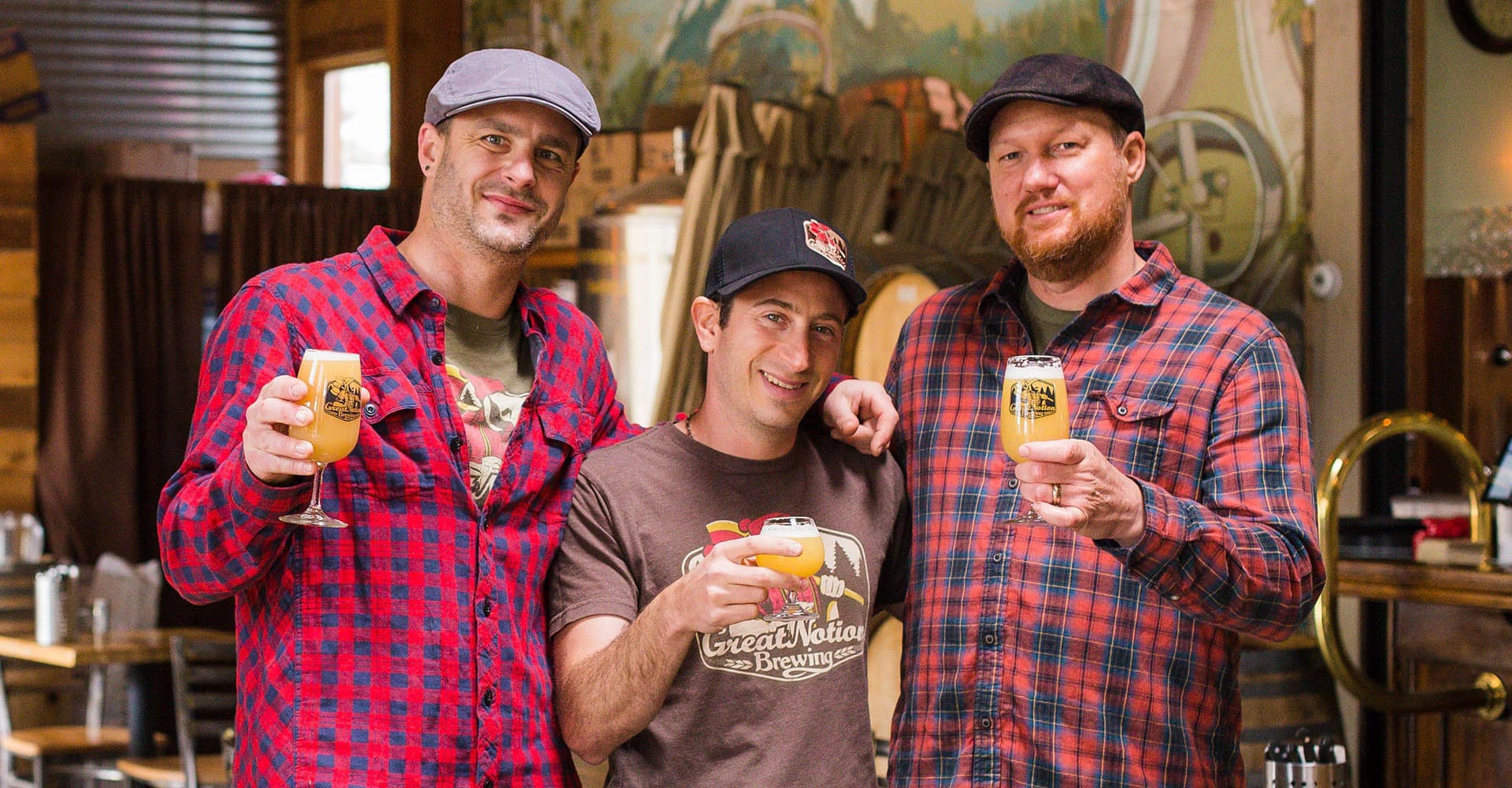 Podcast Episode 40: Great Notion’s Andy Miller: The Only Brewing Technique Constant is Change