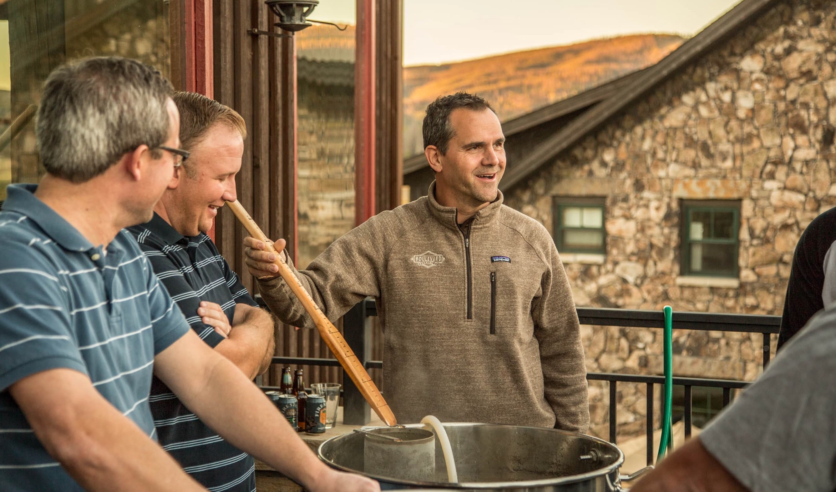 Podcast Episode 39: Boulevard’s Steven Pauwels: From Tank 7 to Brut IPAs