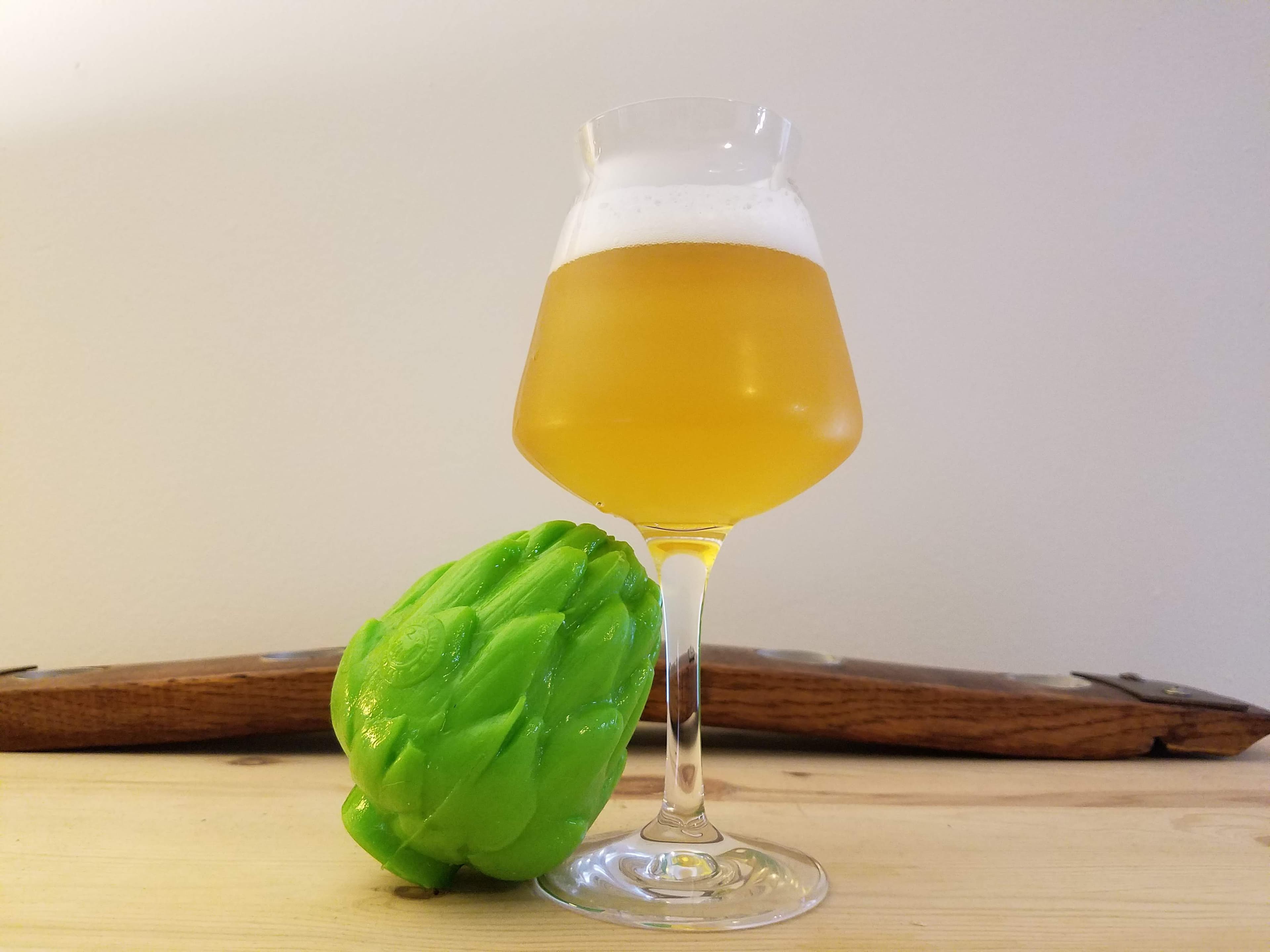 Hop or Artichoke? A Whole Lot of Confusion