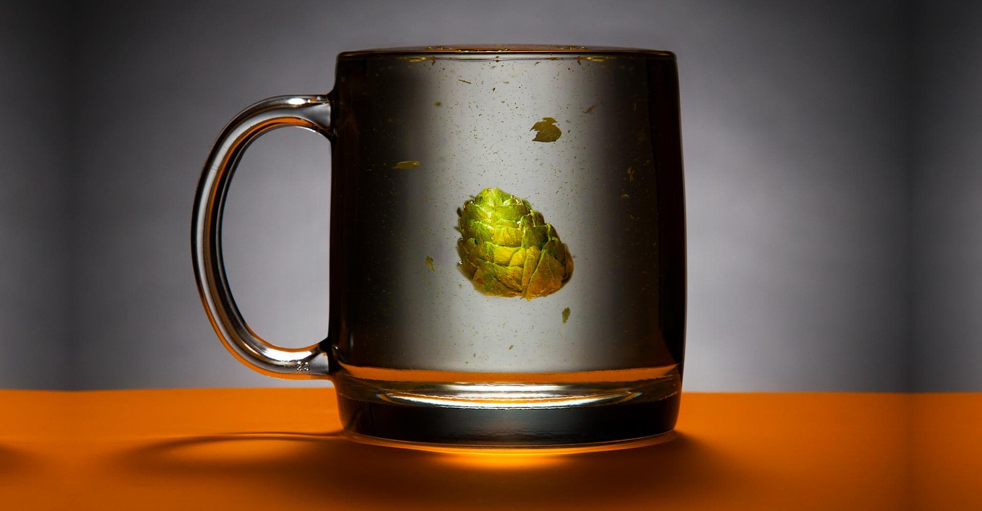 Estimating AA% Using Calibrated Hop Teas
