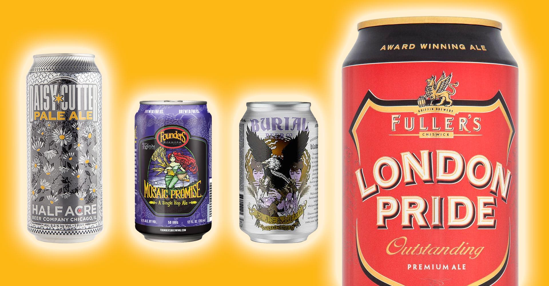 Five on Five: Pale Ale