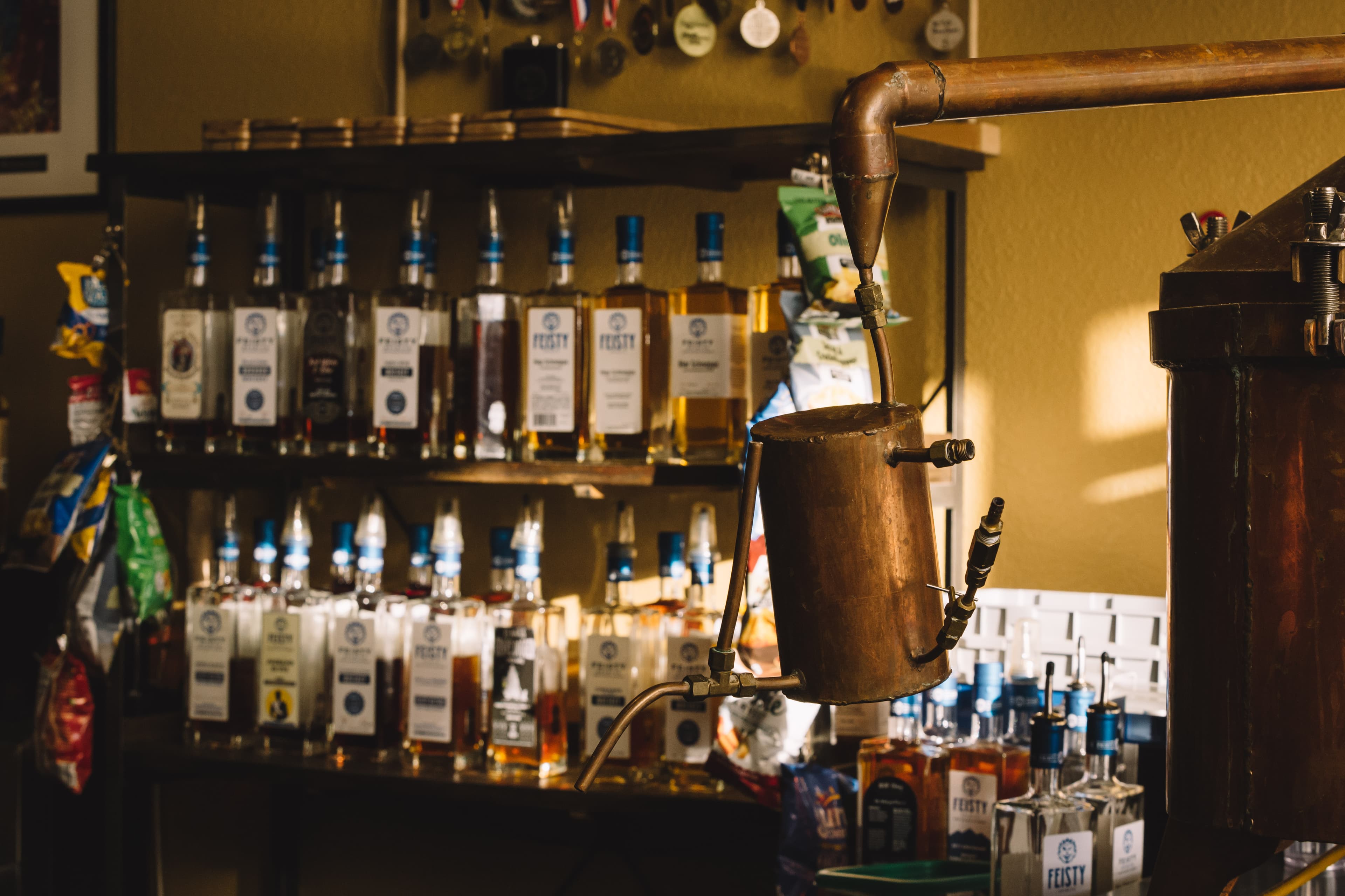 Video Tip: Stripping Run in Distilling