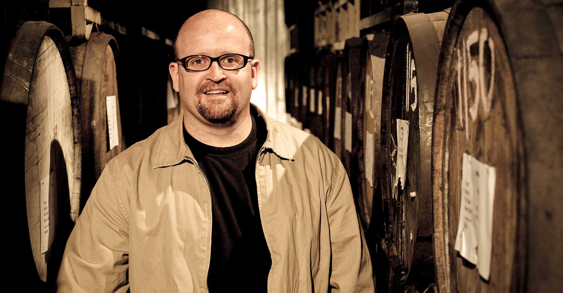 Podcast Episode #36: The Lost Abbey's Tomme Arthur: The Future, The Past, and Creating Beers