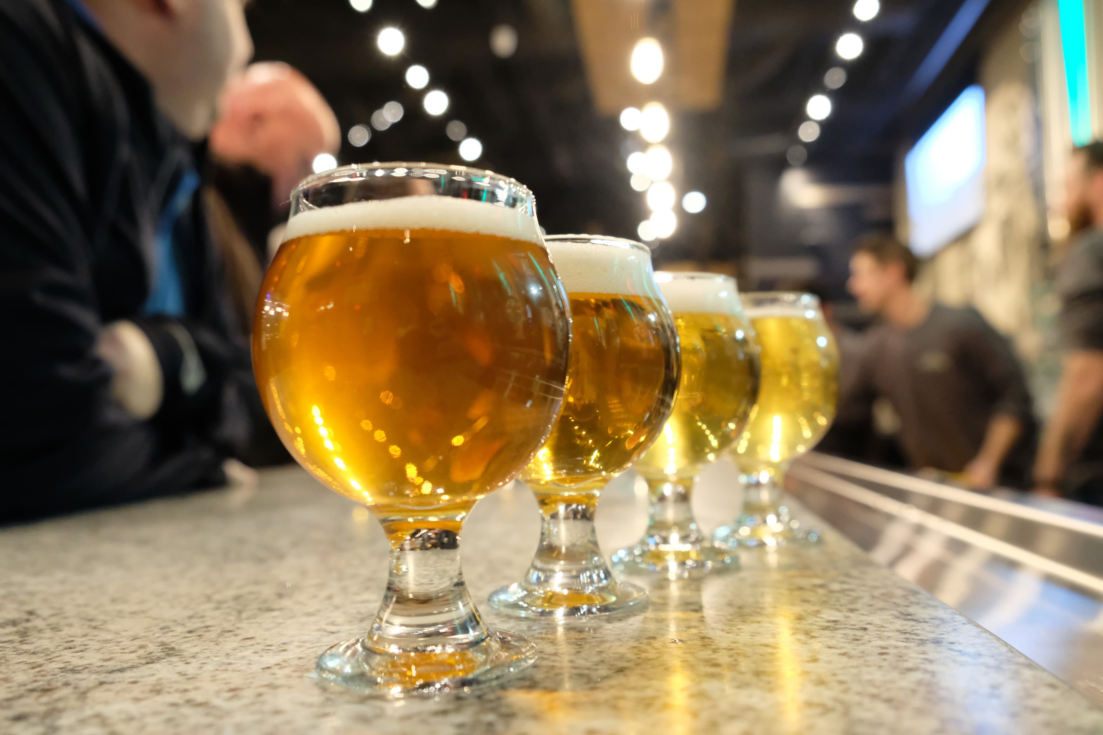 Breakout Brewery: New Realm Brewing Co.