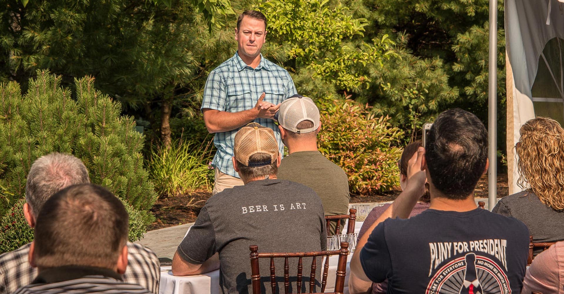 Podcast Episode #35: Maine Beer Co.’s Dan Kleban: Growing in a Smart and Purposeful Way