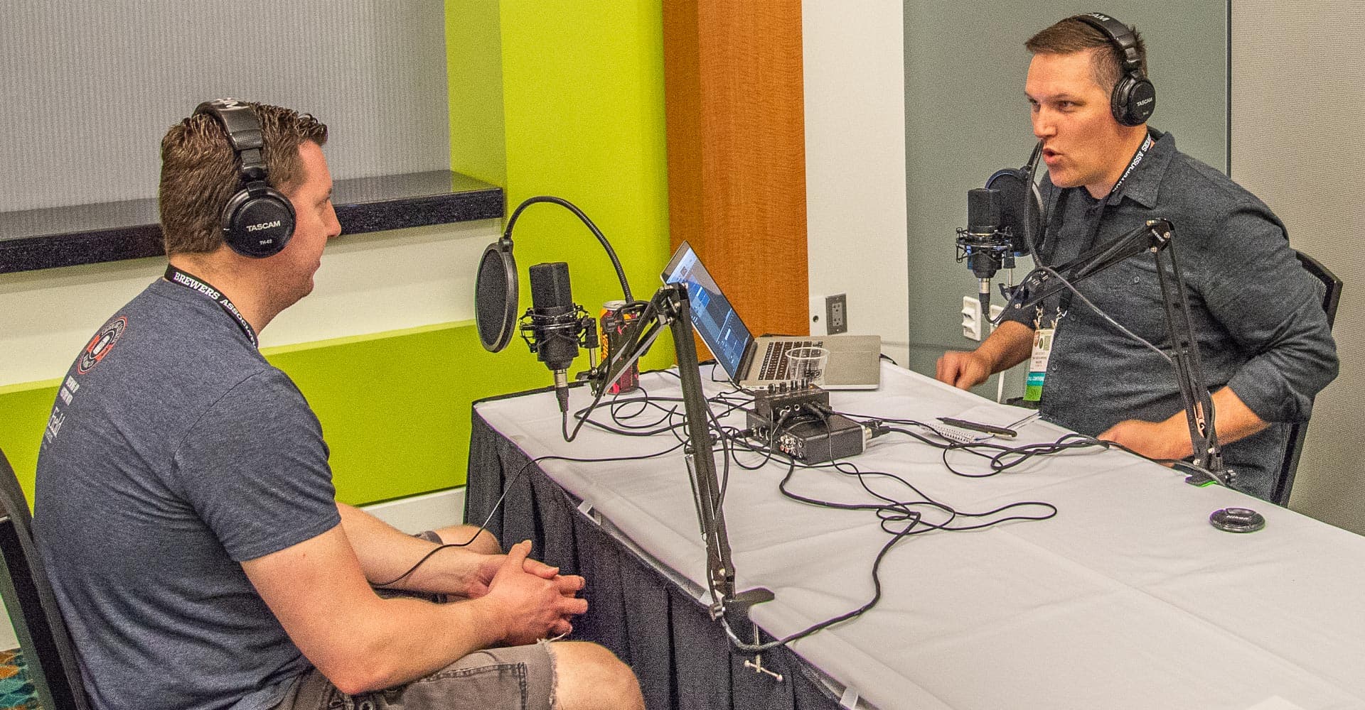 Podcast Episode #33: Toppling Goliath's Mike Saboe: A Perfectionist Vision for Brewing Recipes and Processes