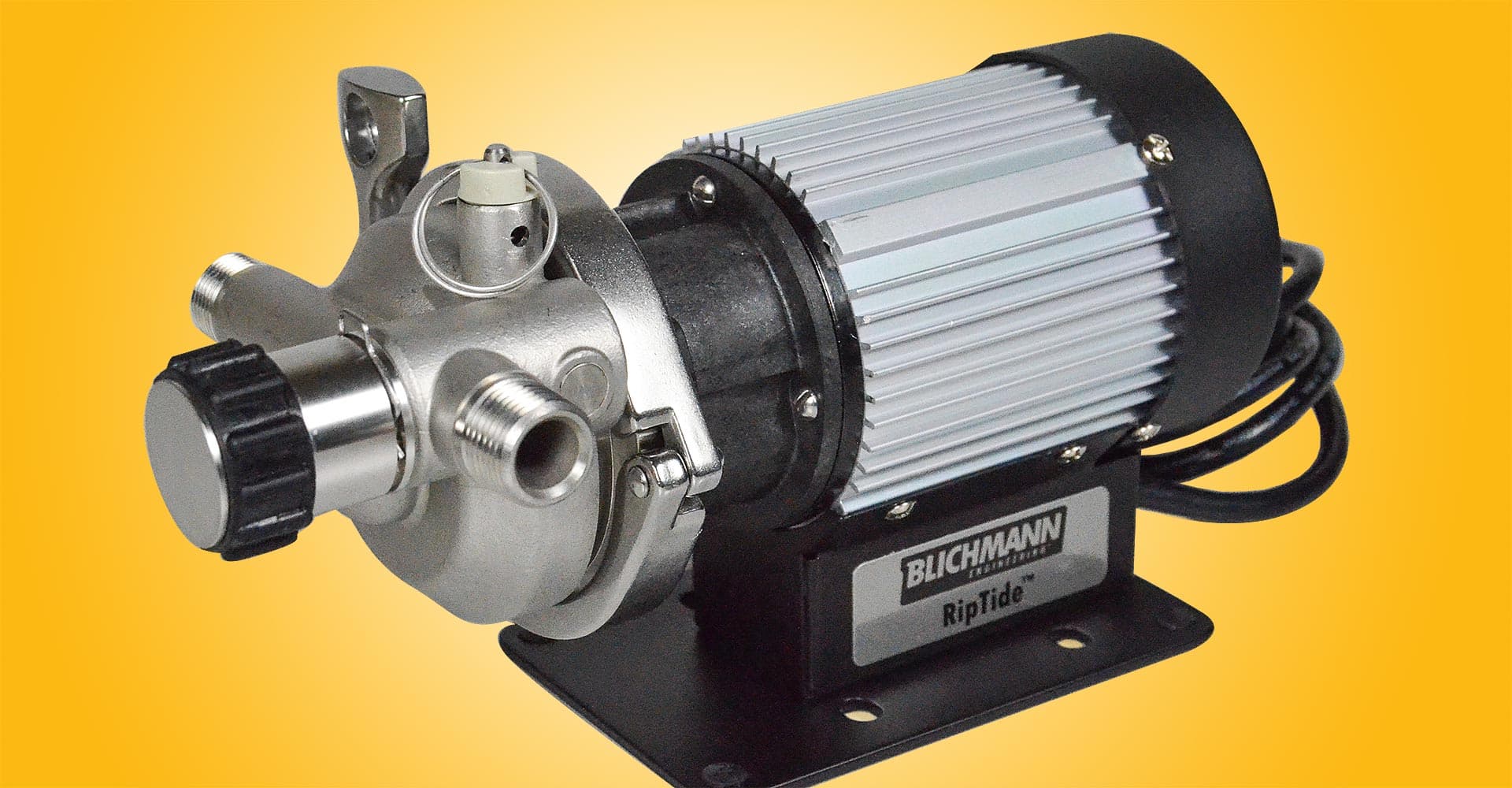 Ask The Experts: Finding the Right Pump for Homebrewing