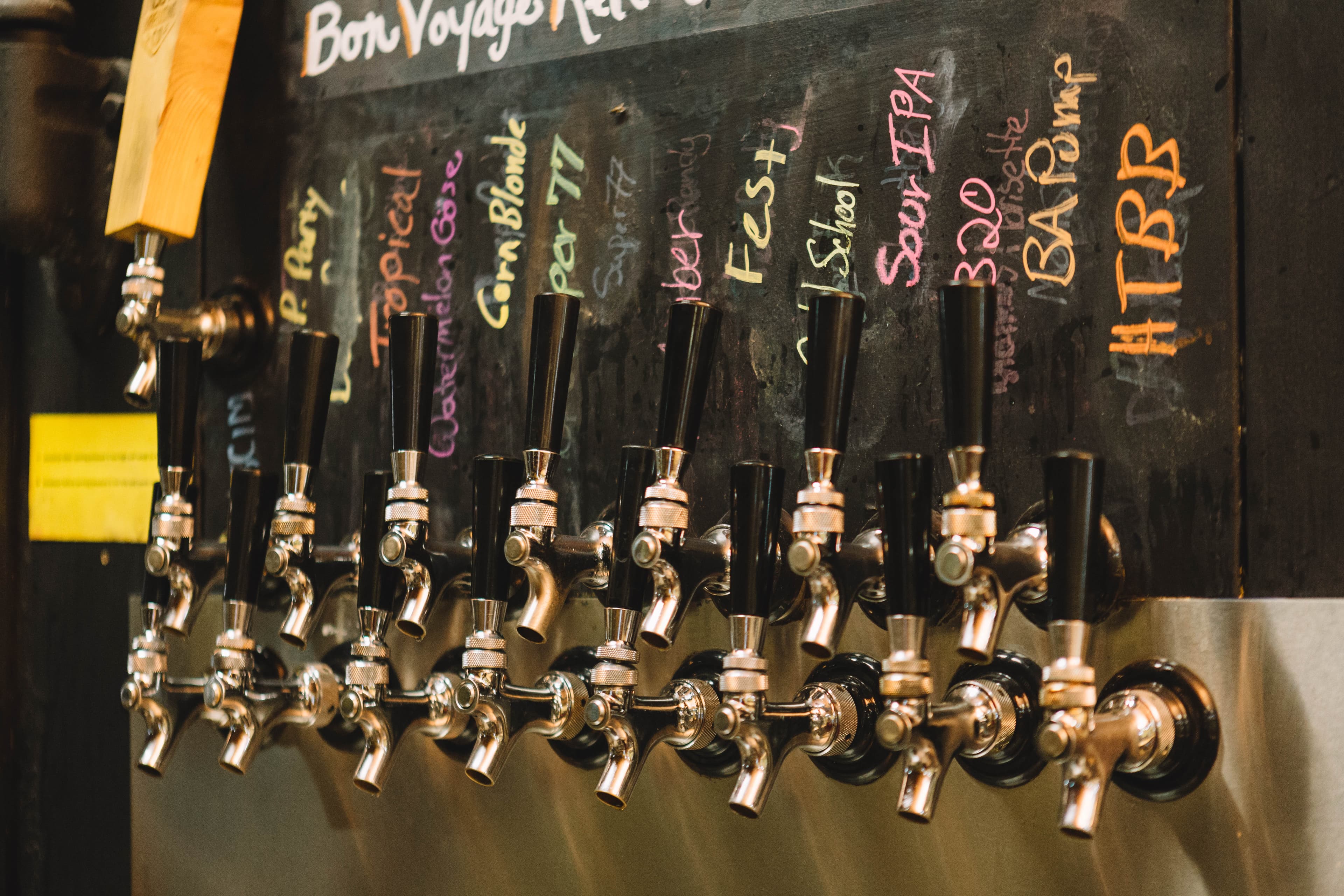 Proper Timing When Fermenting Fruited Brett Beers (Video Tip)