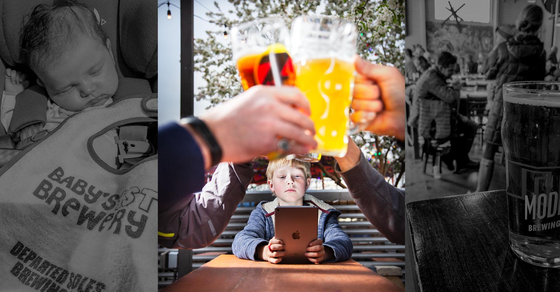 Addressing the Question: Are Kids Welcome in Breweries?