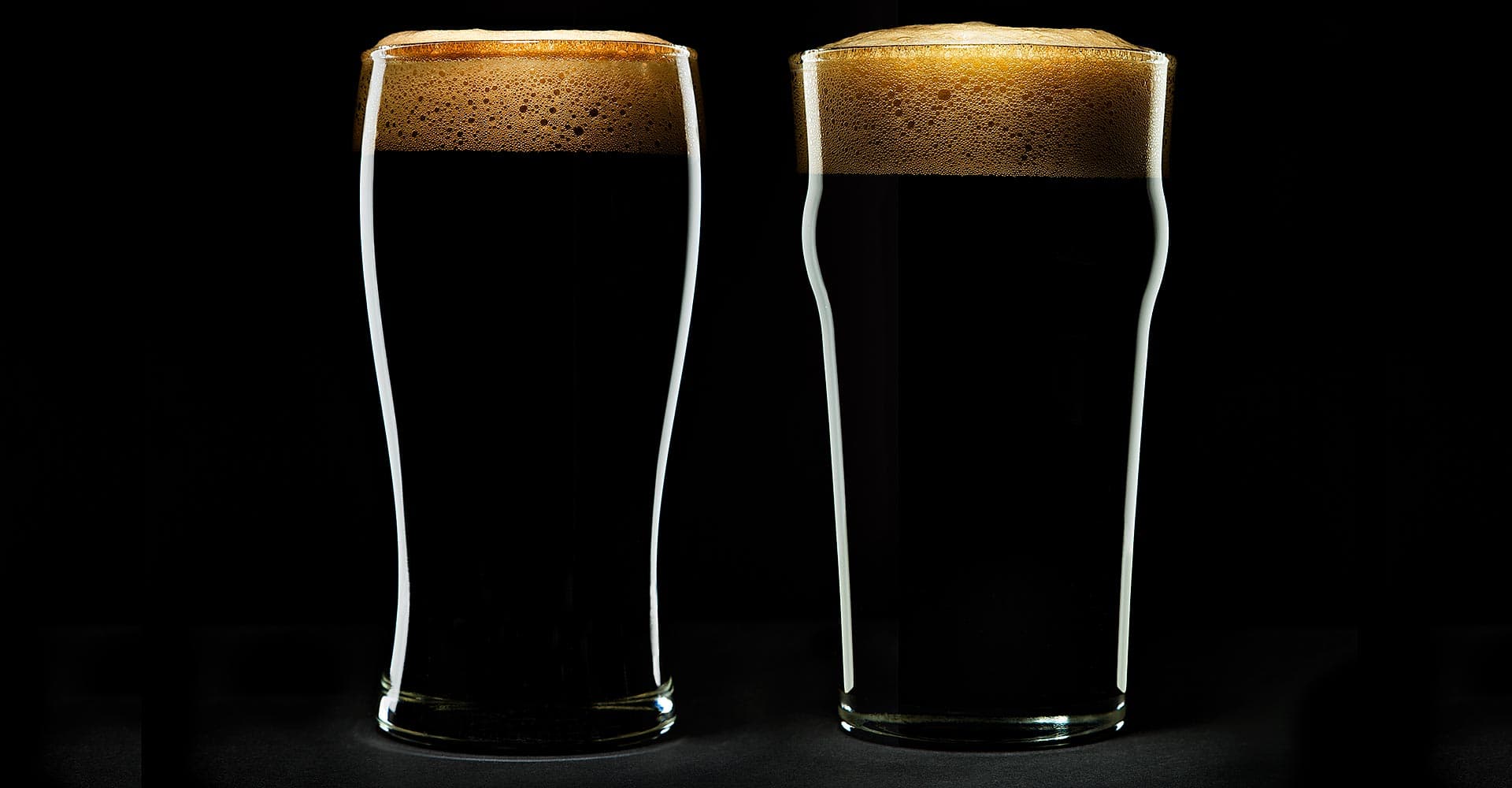 The Modern Battle of Stout vs. Porter