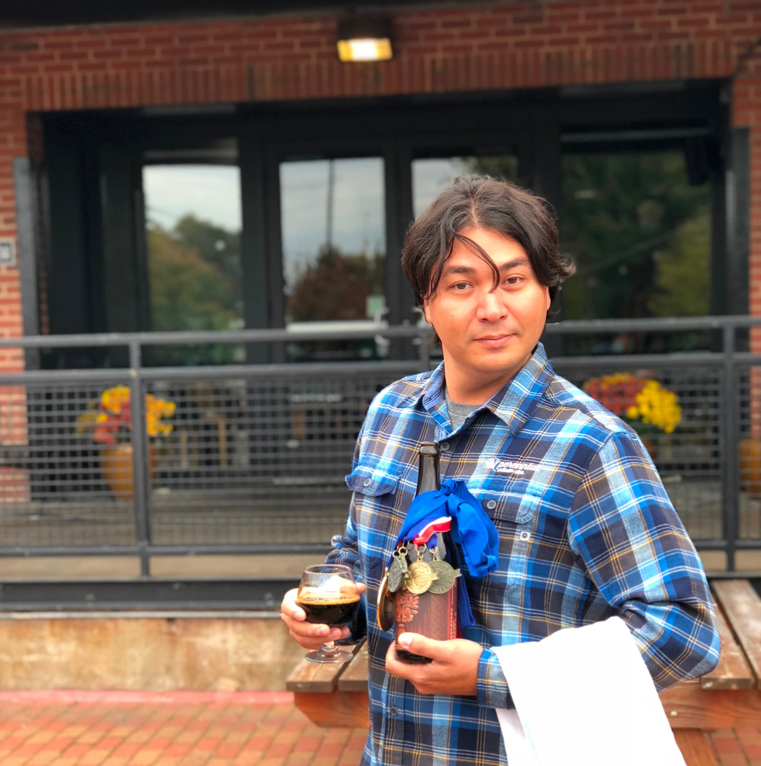 Podcast Episode 30: Perennial's Phil Wymore: What Goes into Abraxas?